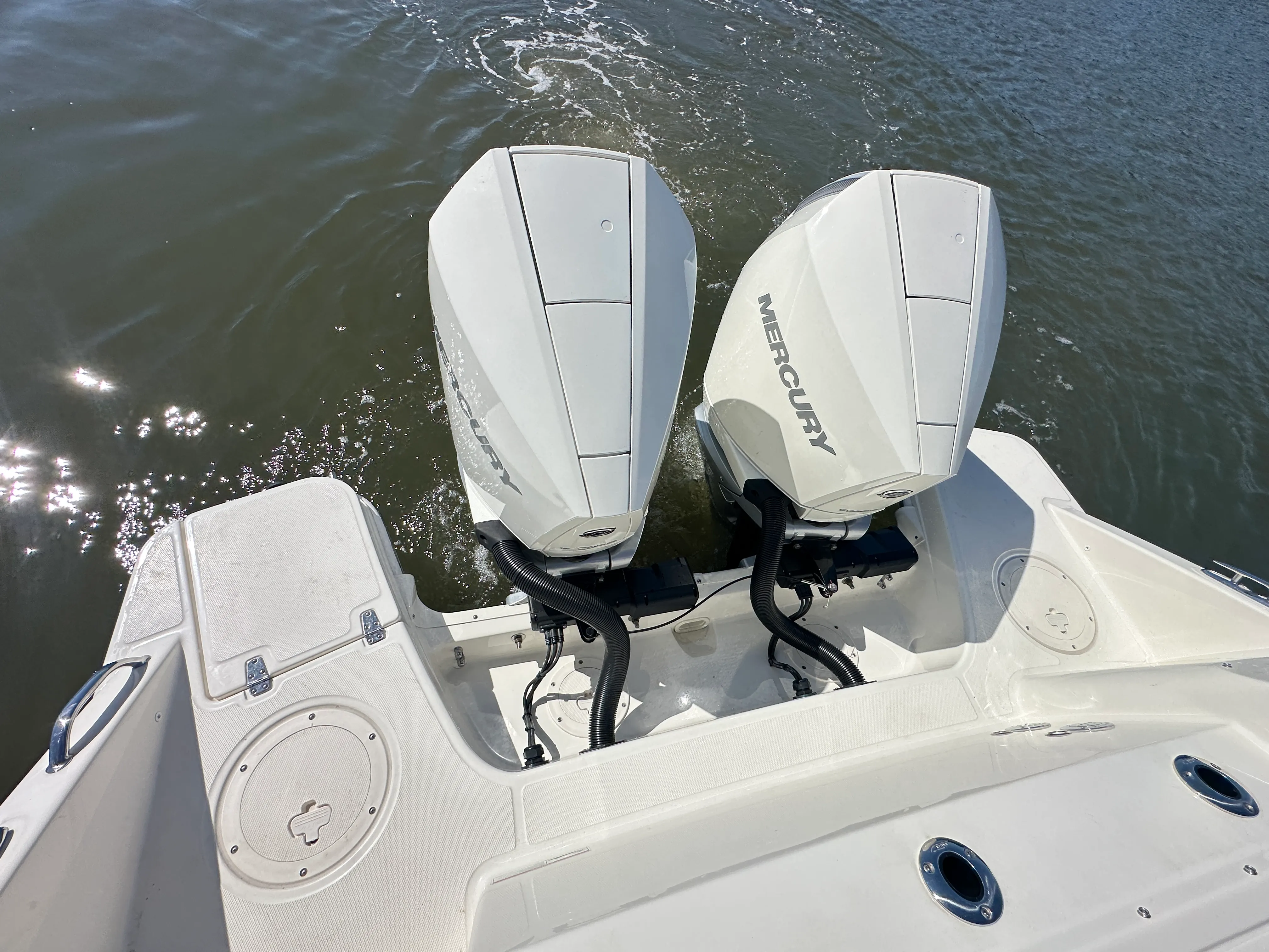 2025 Boston Whaler 280 Vantage Image Thumbnail #37