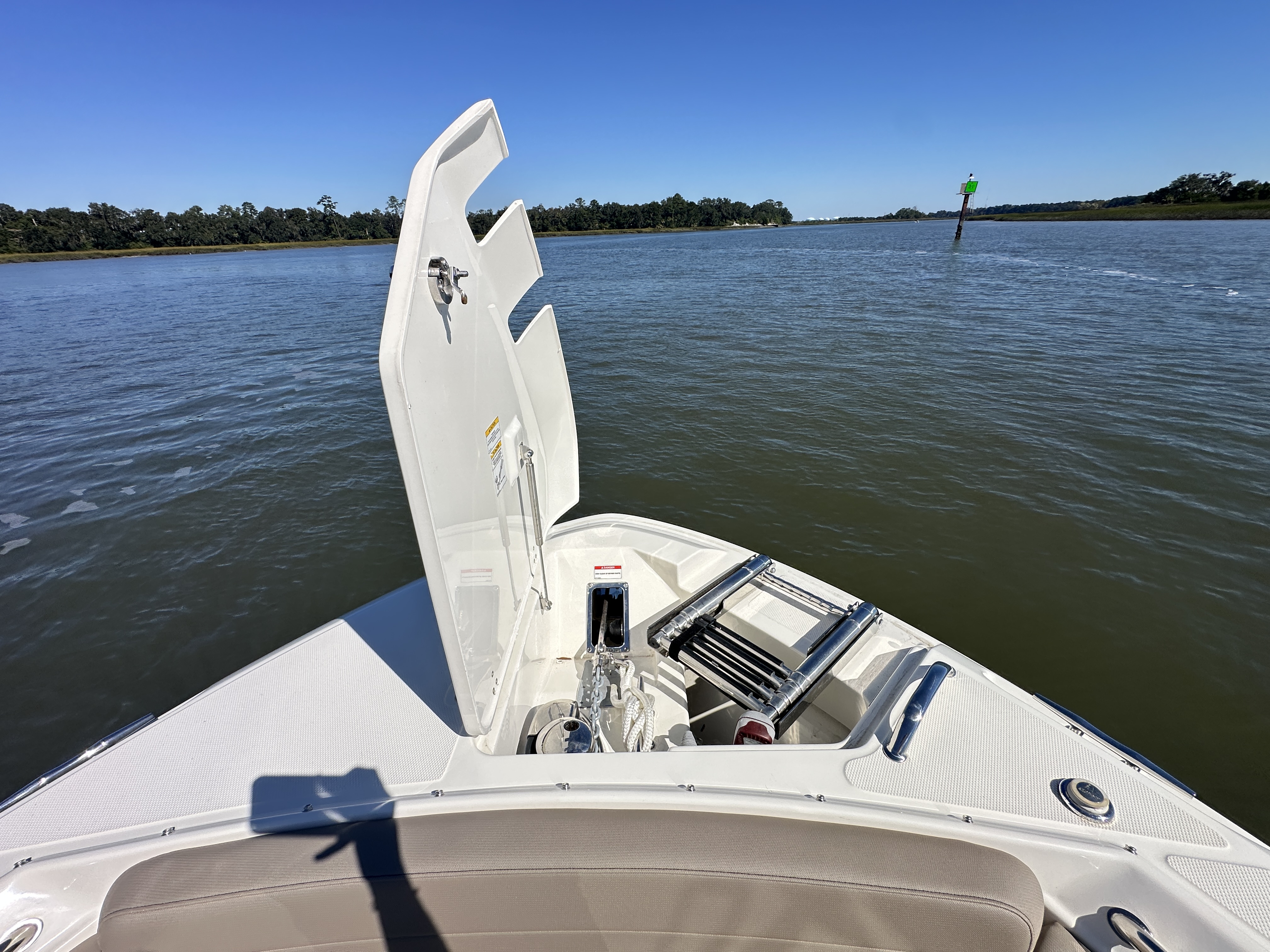 2025 Boston Whaler 280 Vantage Image Thumbnail #14