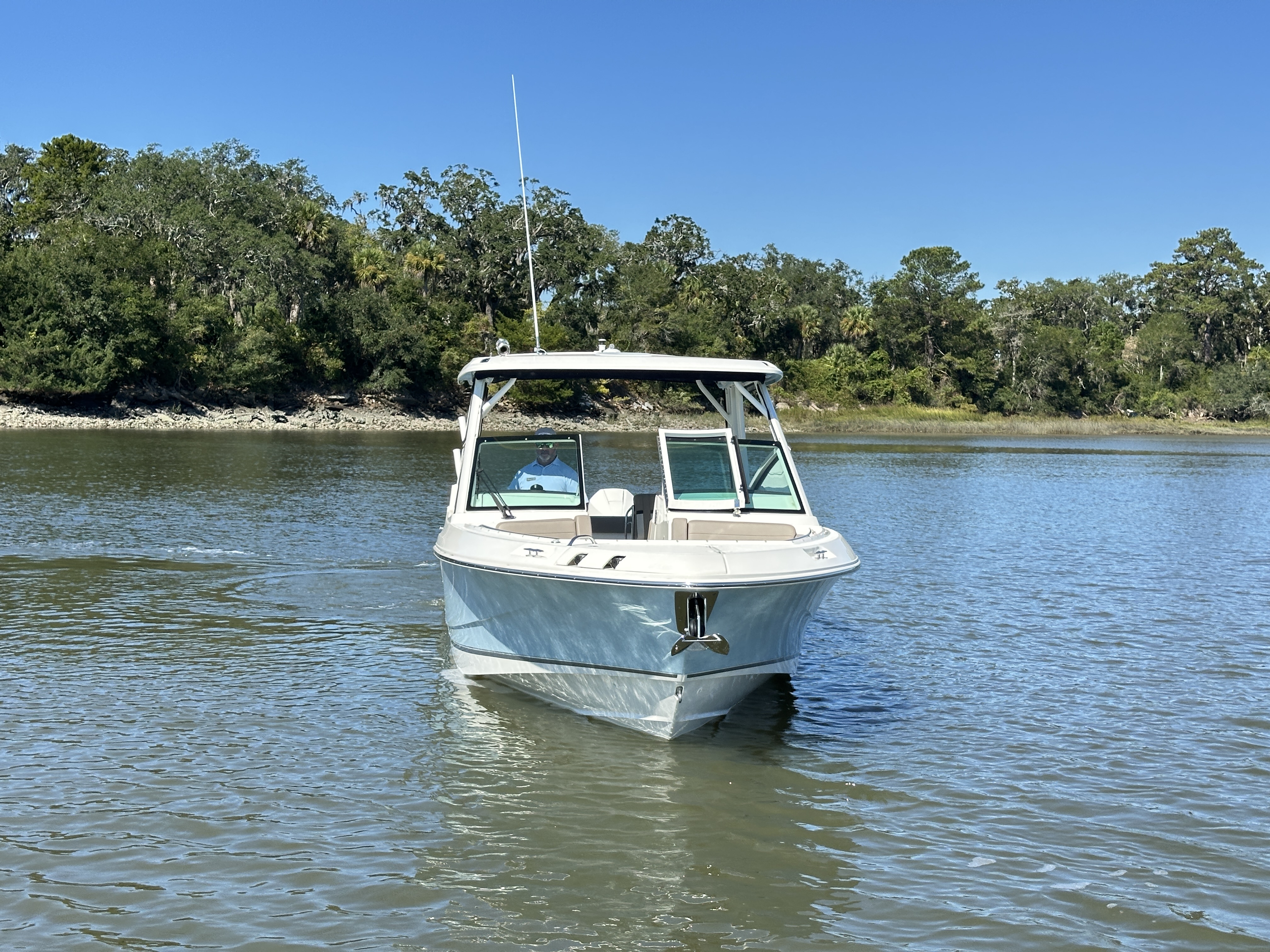 2025 Boston Whaler 280 Vantage Image Thumbnail #10