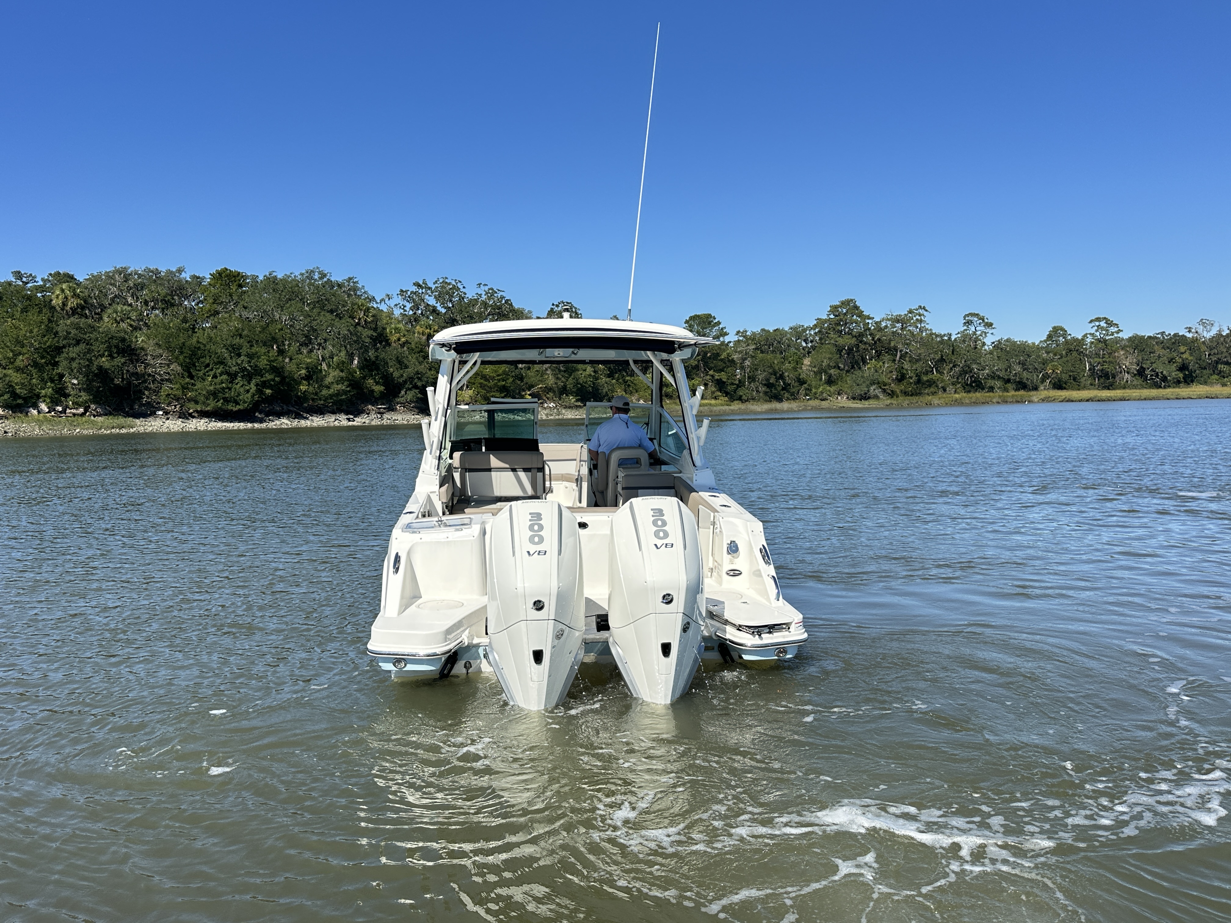 2025 Boston Whaler 280 Vantage Image Thumbnail #6