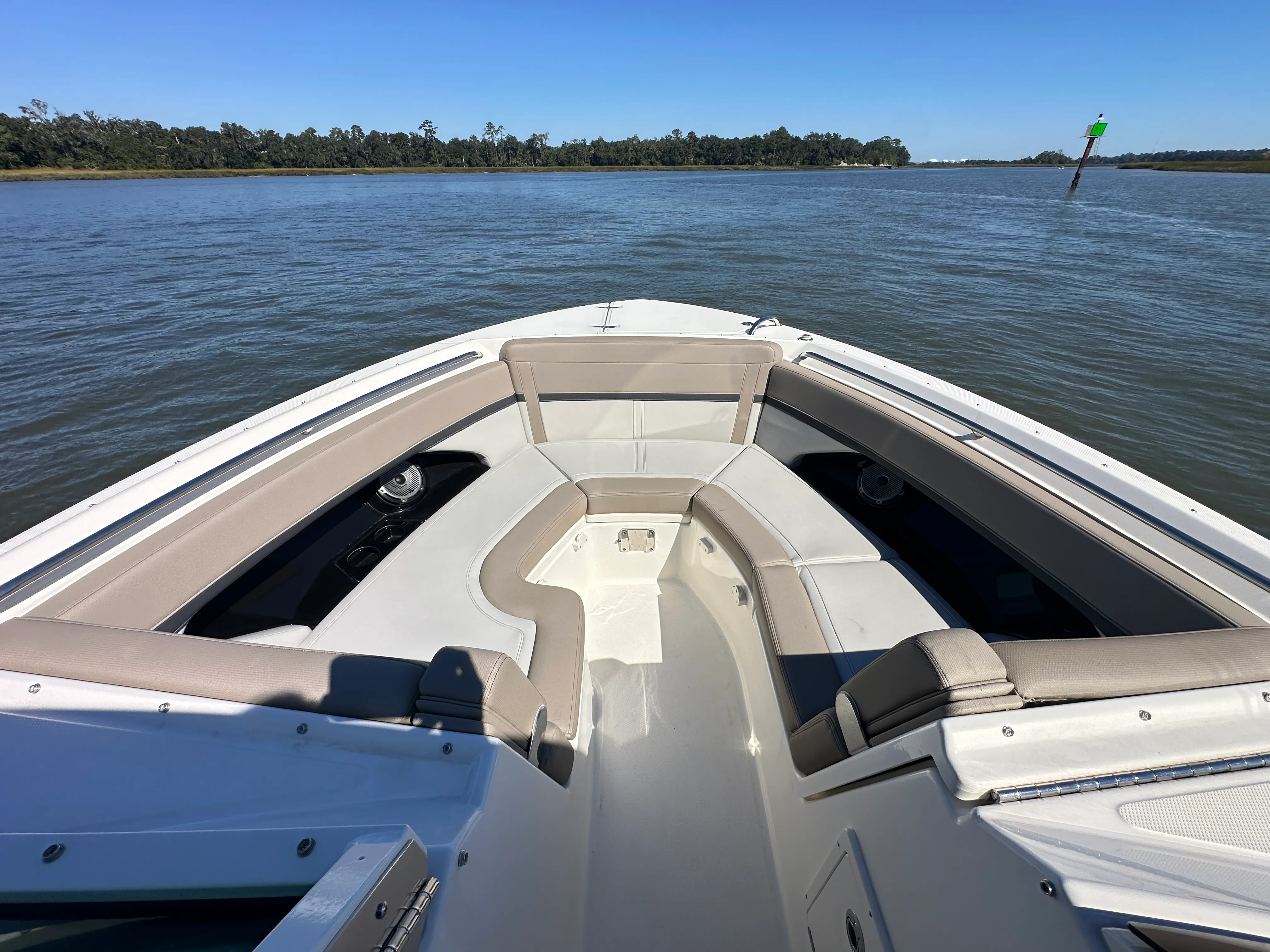 2025 Boston Whaler 280 Vantage Image Thumbnail #12