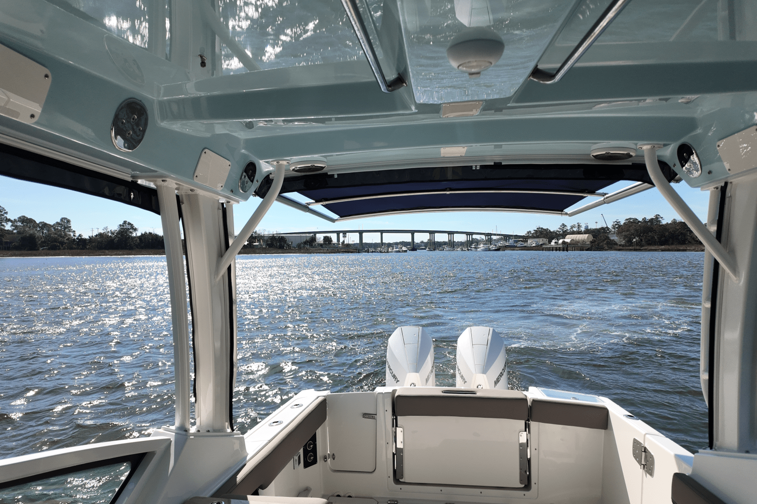 2025 Boston Whaler 280 Vantage Image Thumbnail #1