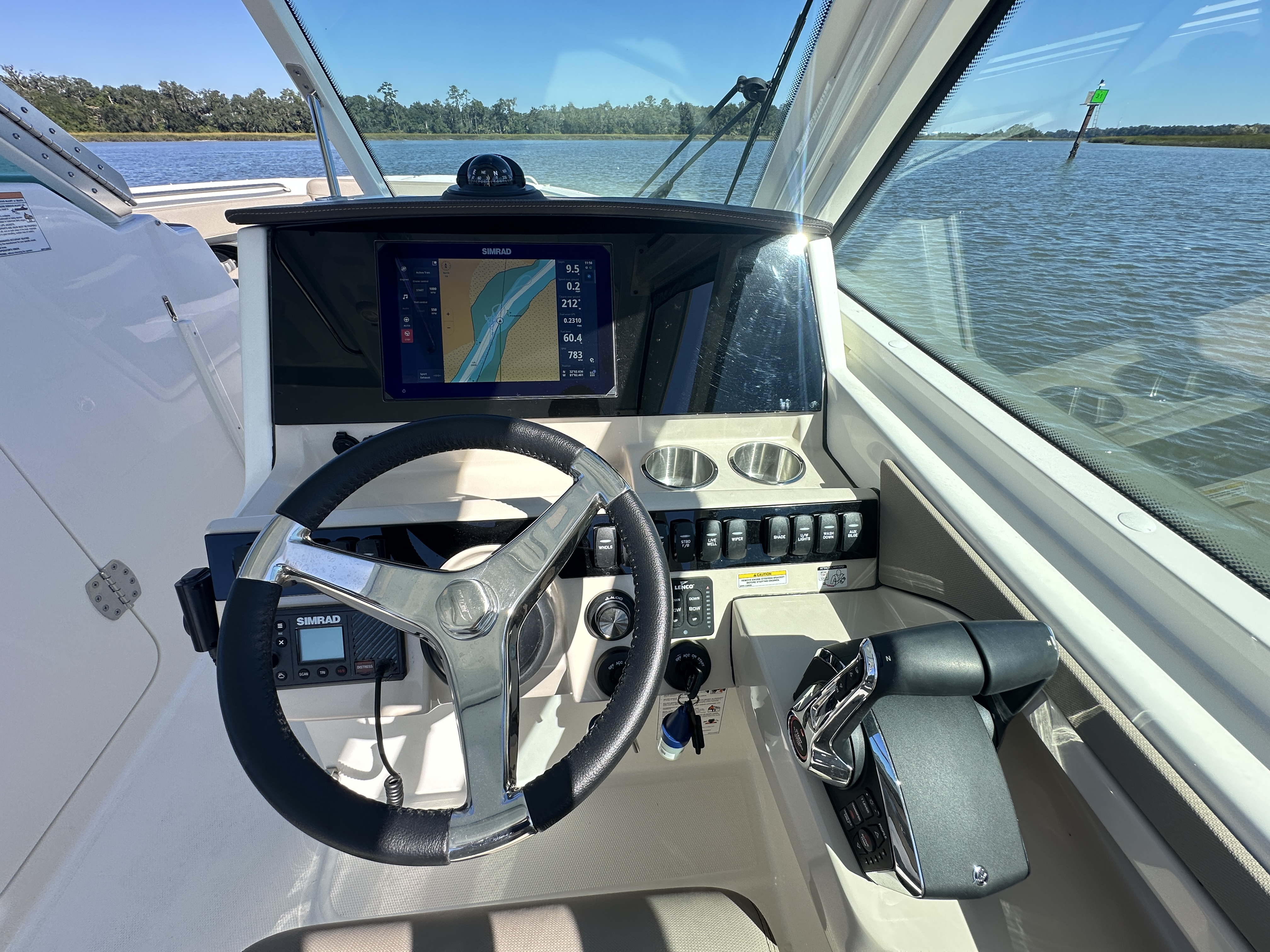 2025 Boston Whaler 280 Vantage Image Thumbnail #27