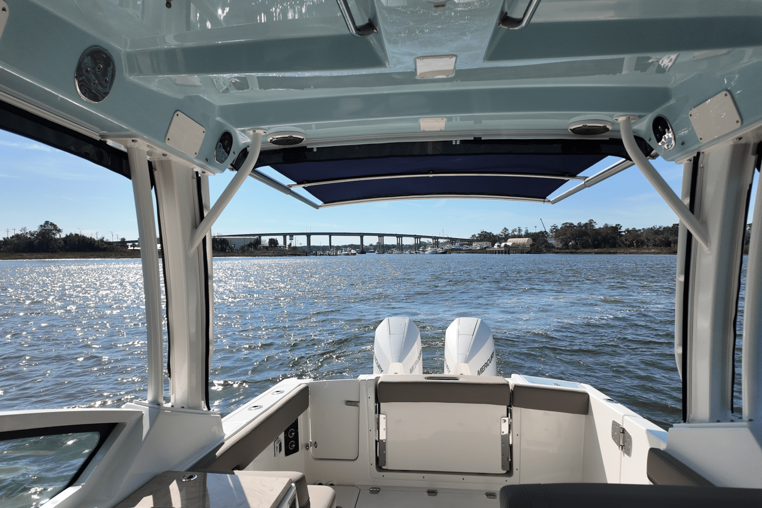 2025 Boston Whaler 280 Vantage Image Thumbnail #0