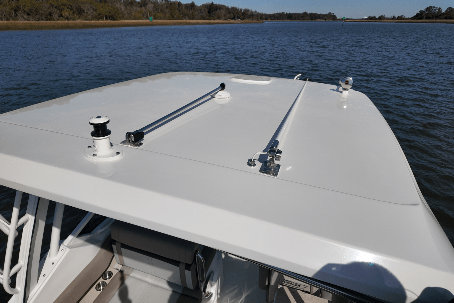 2025 Boston Whaler 280 Vantage Image Thumbnail #15