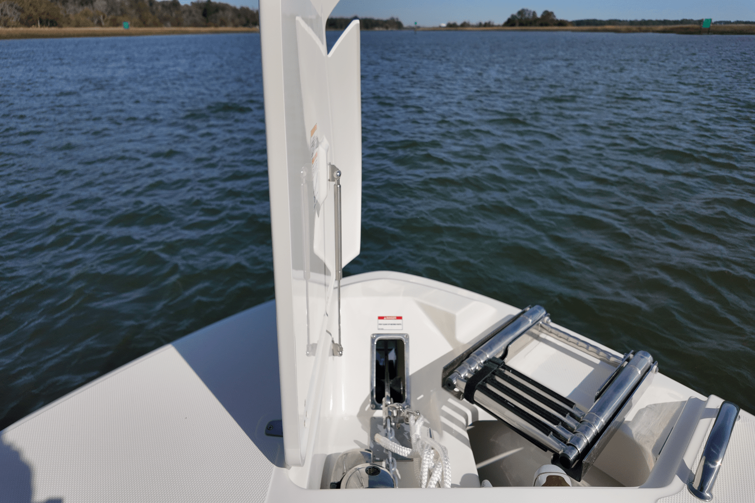 2025 Boston Whaler 280 Vantage Image Thumbnail #13