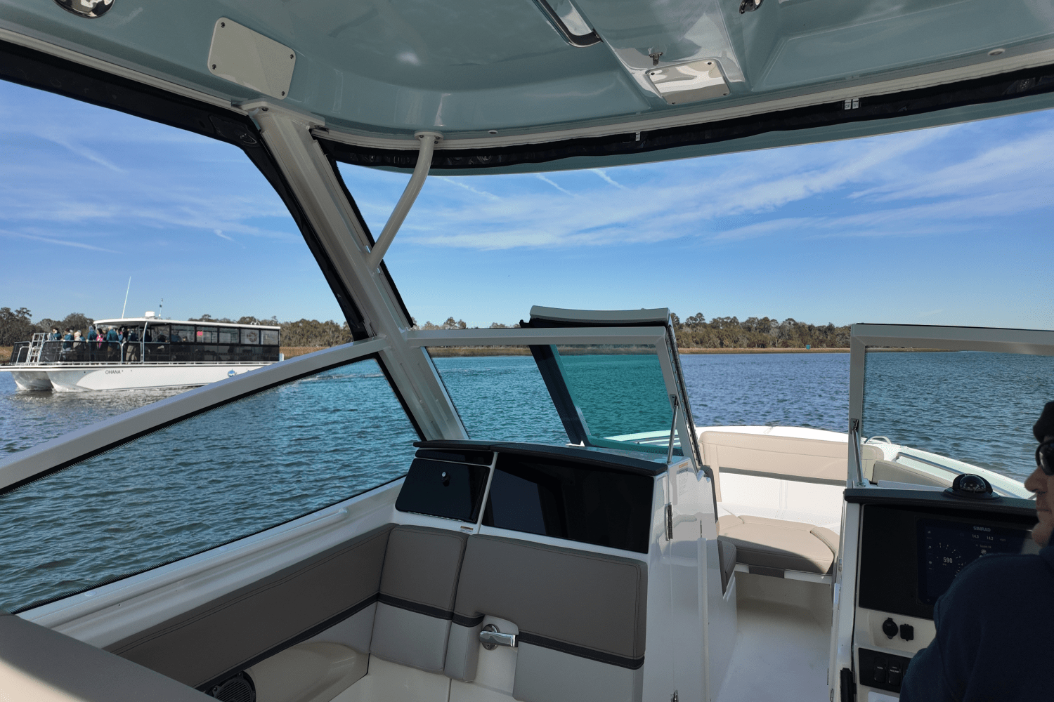 2025 Boston Whaler 280 Vantage Image Thumbnail #9