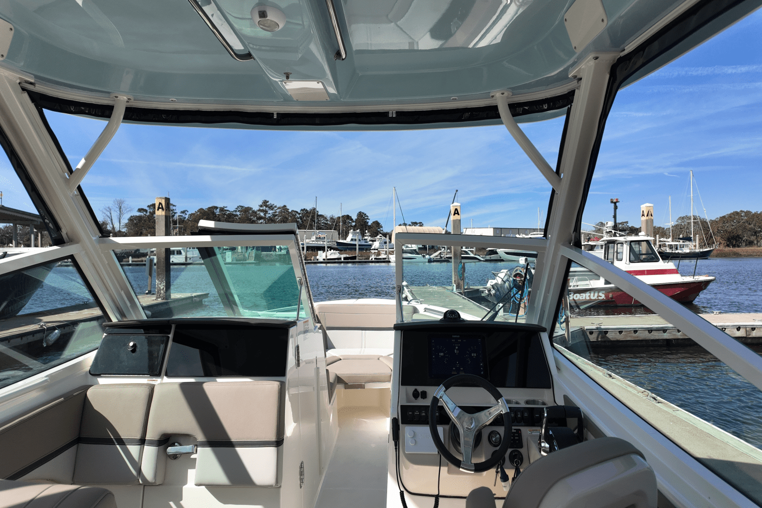 2025 Boston Whaler 280 Vantage Image Thumbnail #4