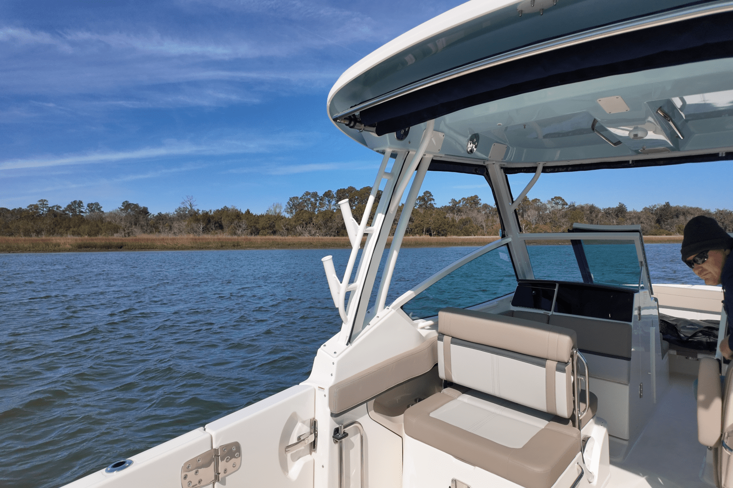 2025 Boston Whaler 280 Vantage Image Thumbnail #3