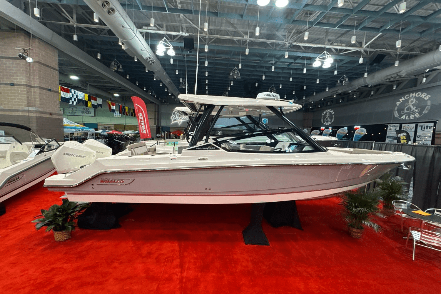 2025 Boston Whaler 280 Vantage Image Thumbnail #1