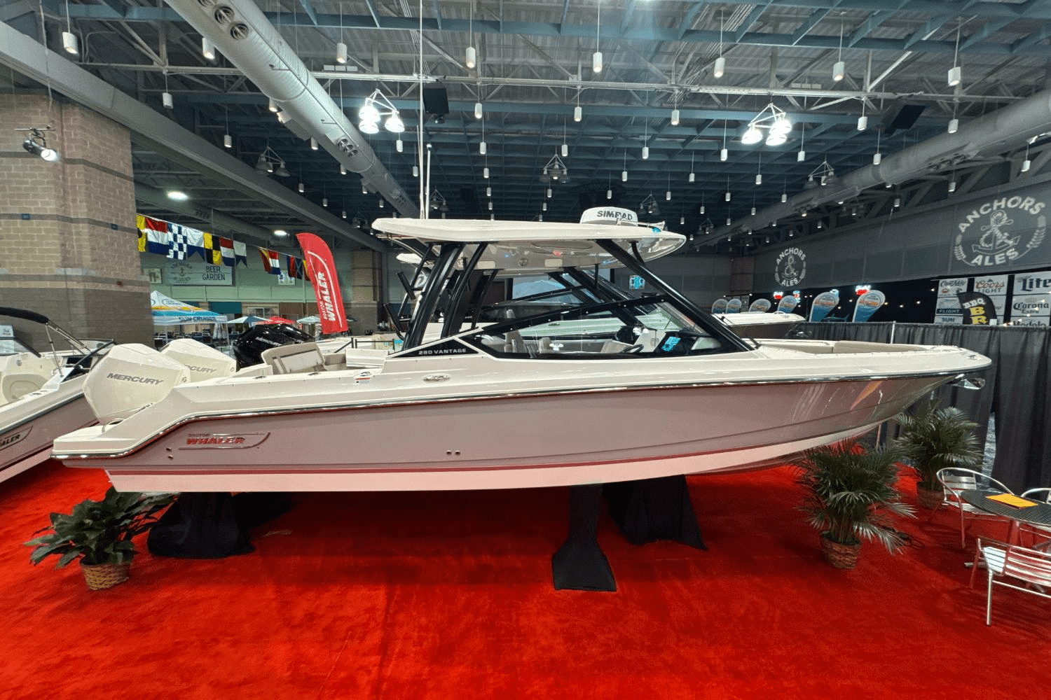 2025 Boston Whaler 280 Vantage Image Thumbnail #2