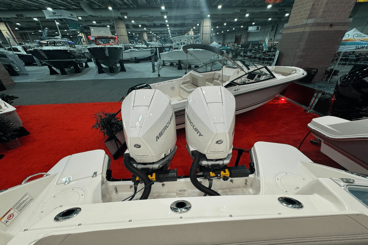 2025 Boston Whaler 280 Vantage Image Thumbnail #3