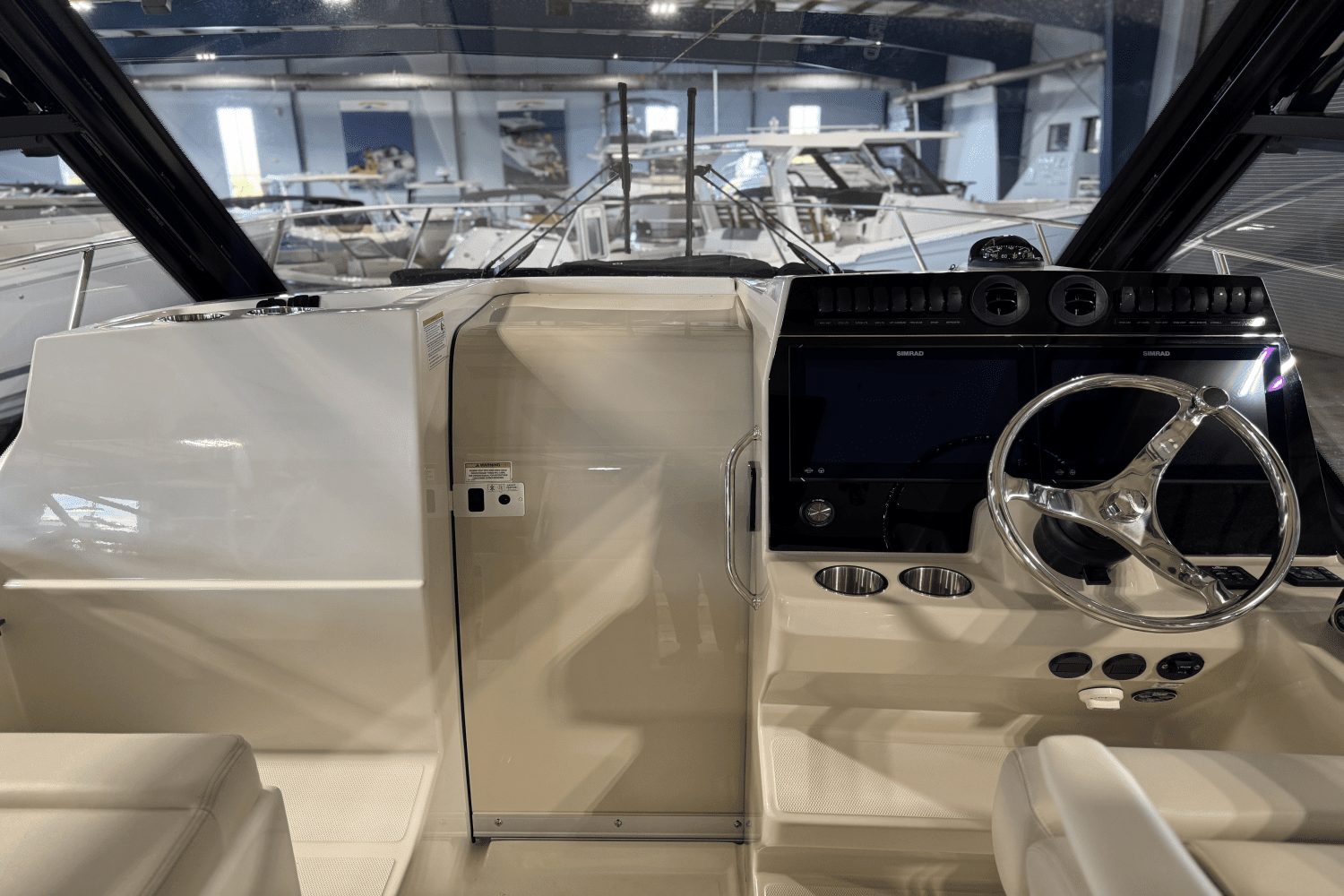 2025 Boston Whaler 325 Conquest Image Thumbnail #20