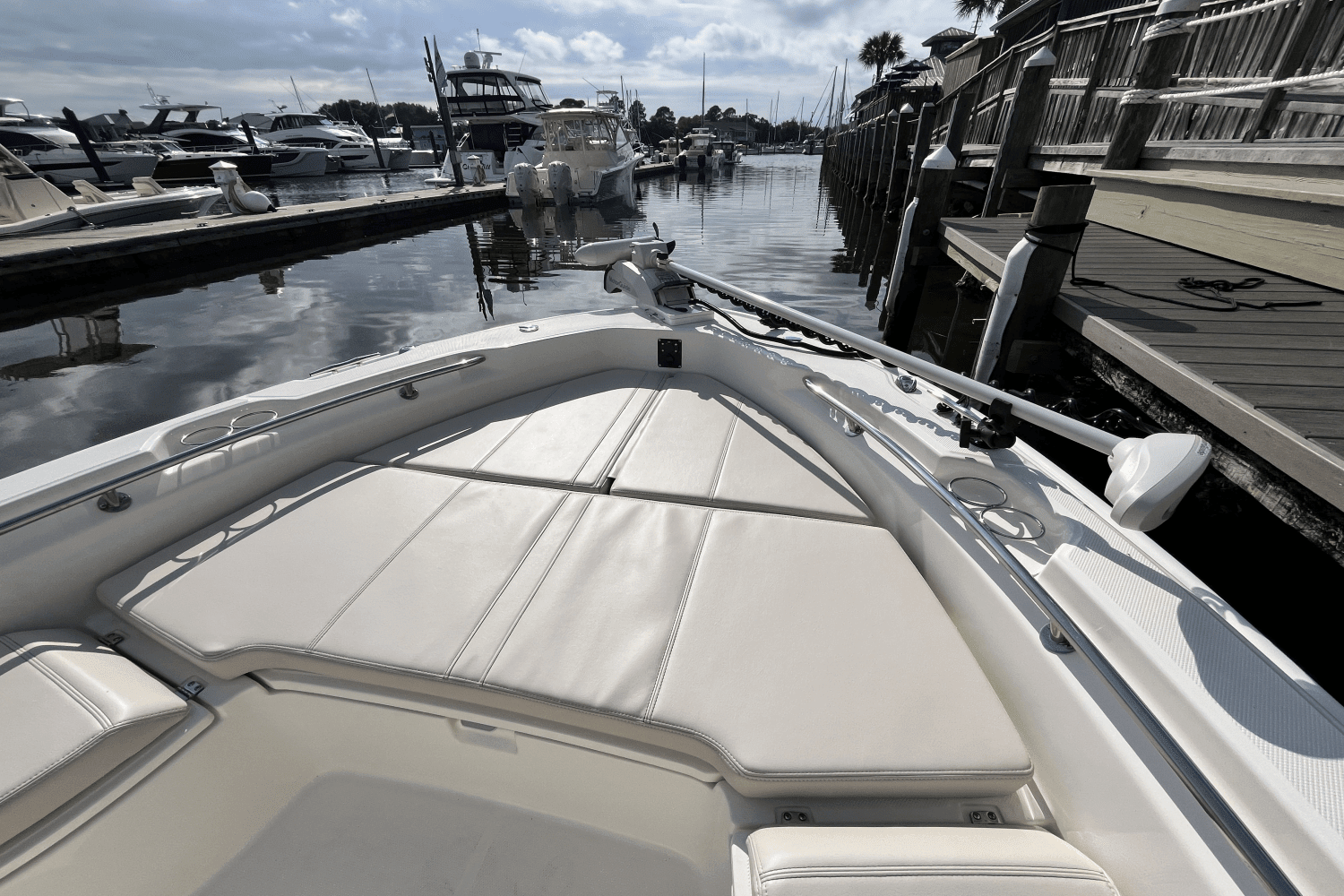 2025 Boston Whaler 250 Dauntless Image Thumbnail #24