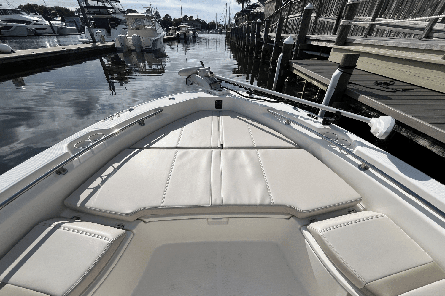 2025 Boston Whaler 250 Dauntless Image Thumbnail #25