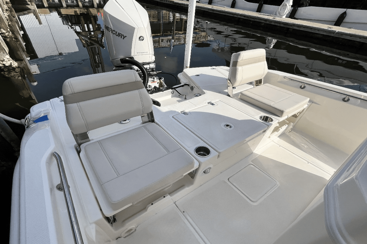 2025 Boston Whaler 250 Dauntless Image Thumbnail #15