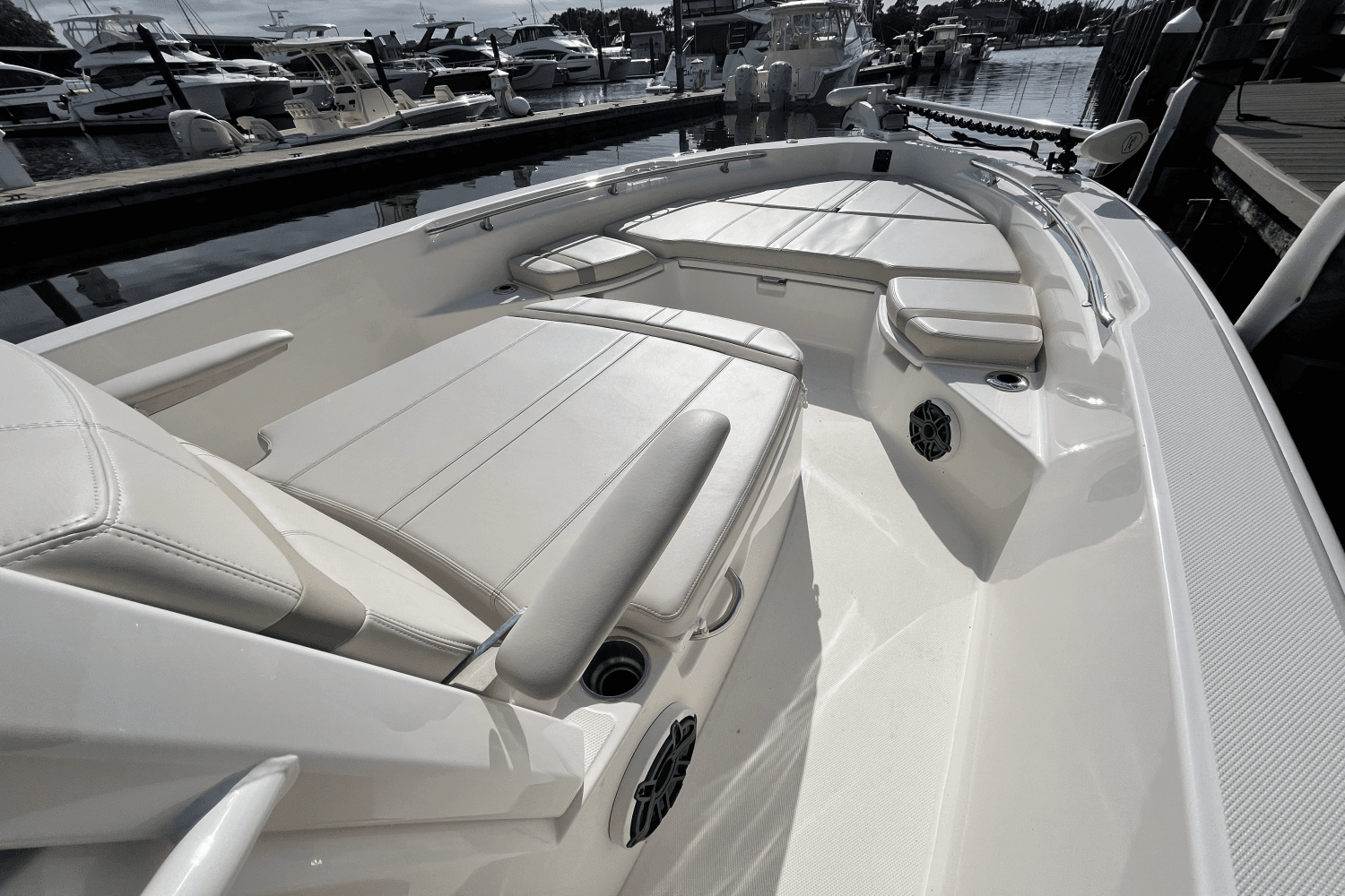 2025 Boston Whaler 250 Dauntless Image Thumbnail #22