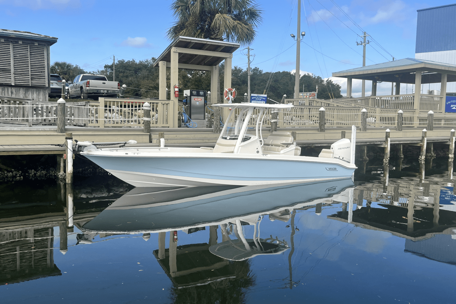 2025 Boston Whaler 250 Dauntless Image Thumbnail #2