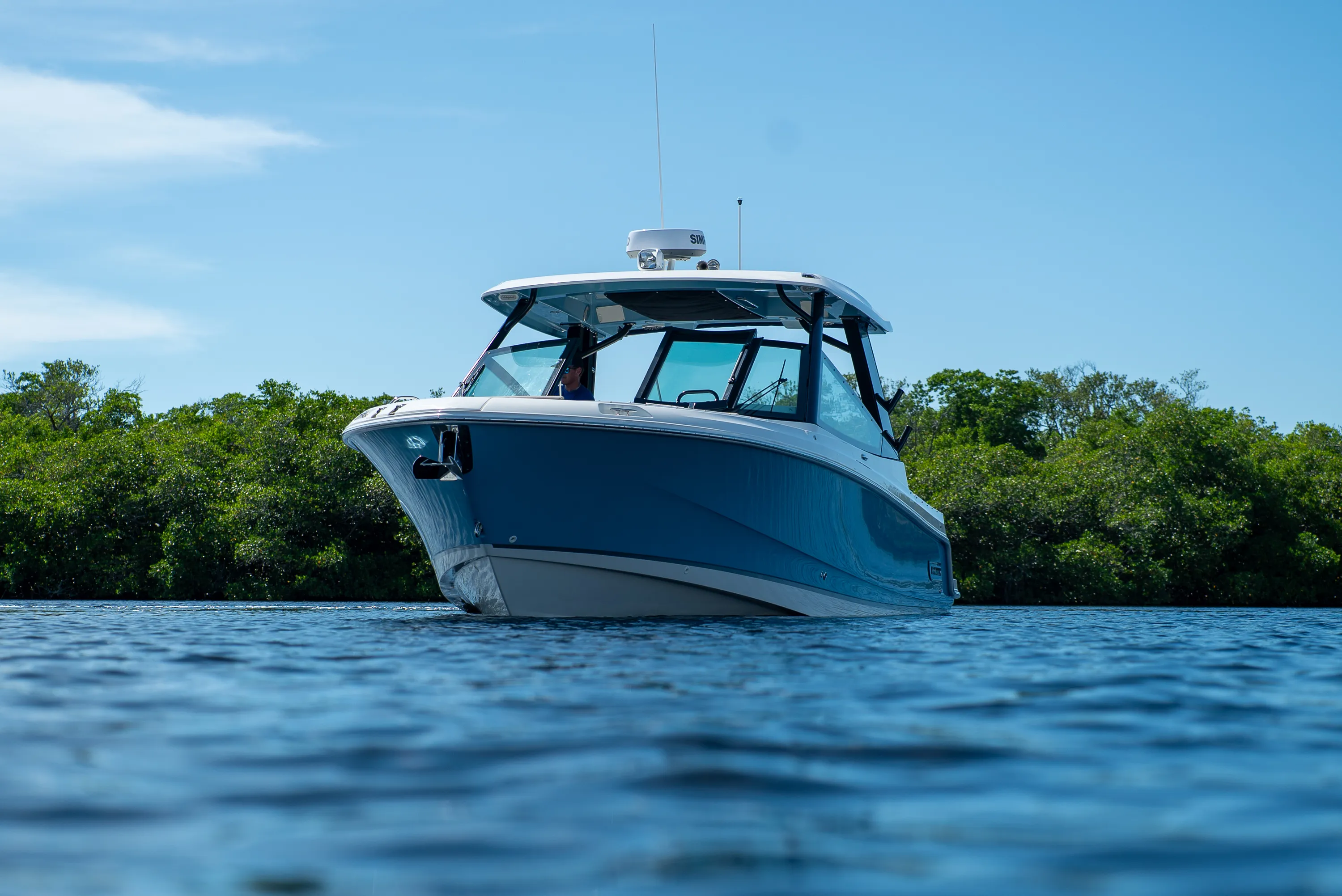 2026 Boston Whaler 330 Vantage Image Thumbnail #28