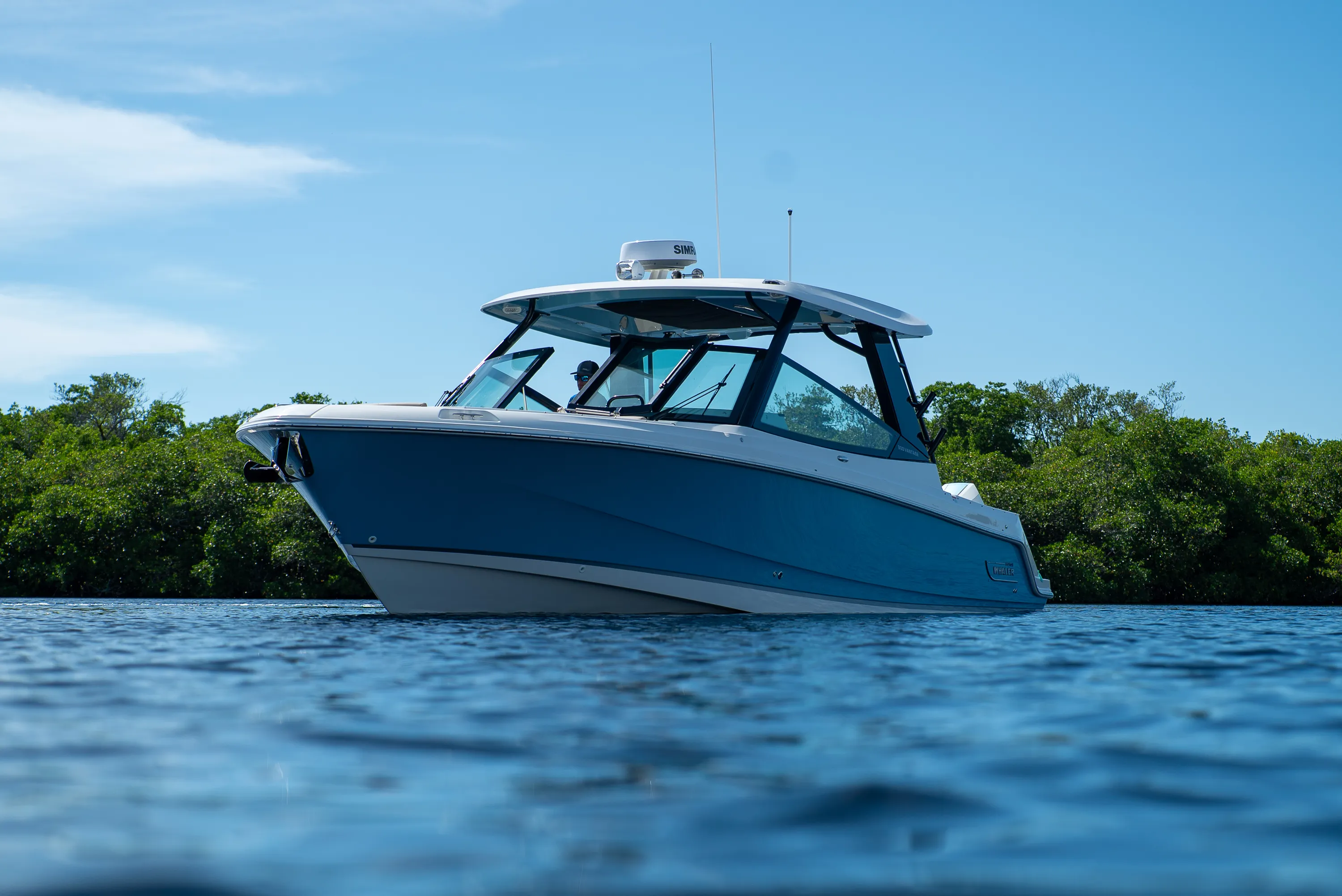 2026 Boston Whaler 330 Vantage Image Thumbnail #29