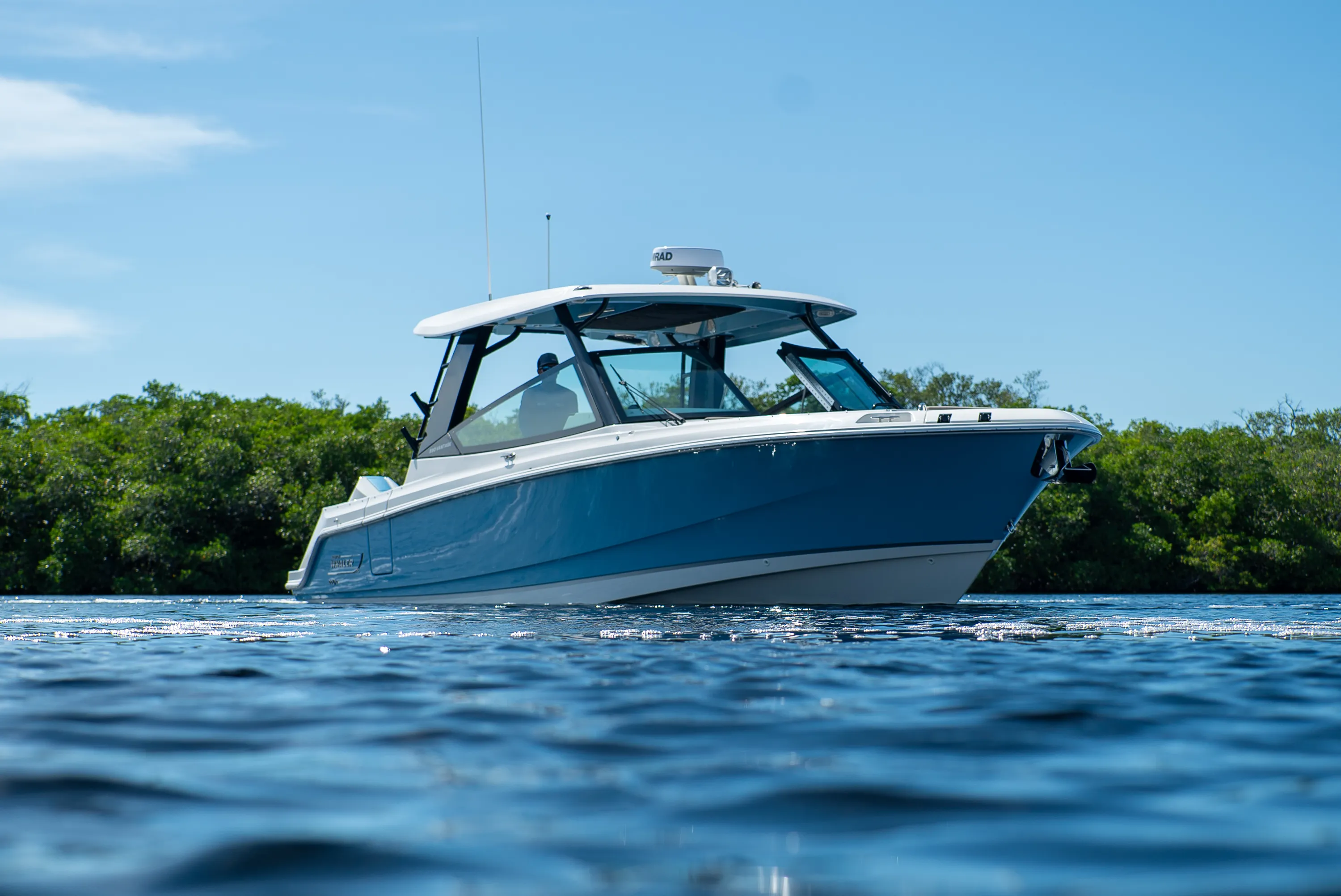 2026 Boston Whaler 330 Vantage Image Thumbnail #46