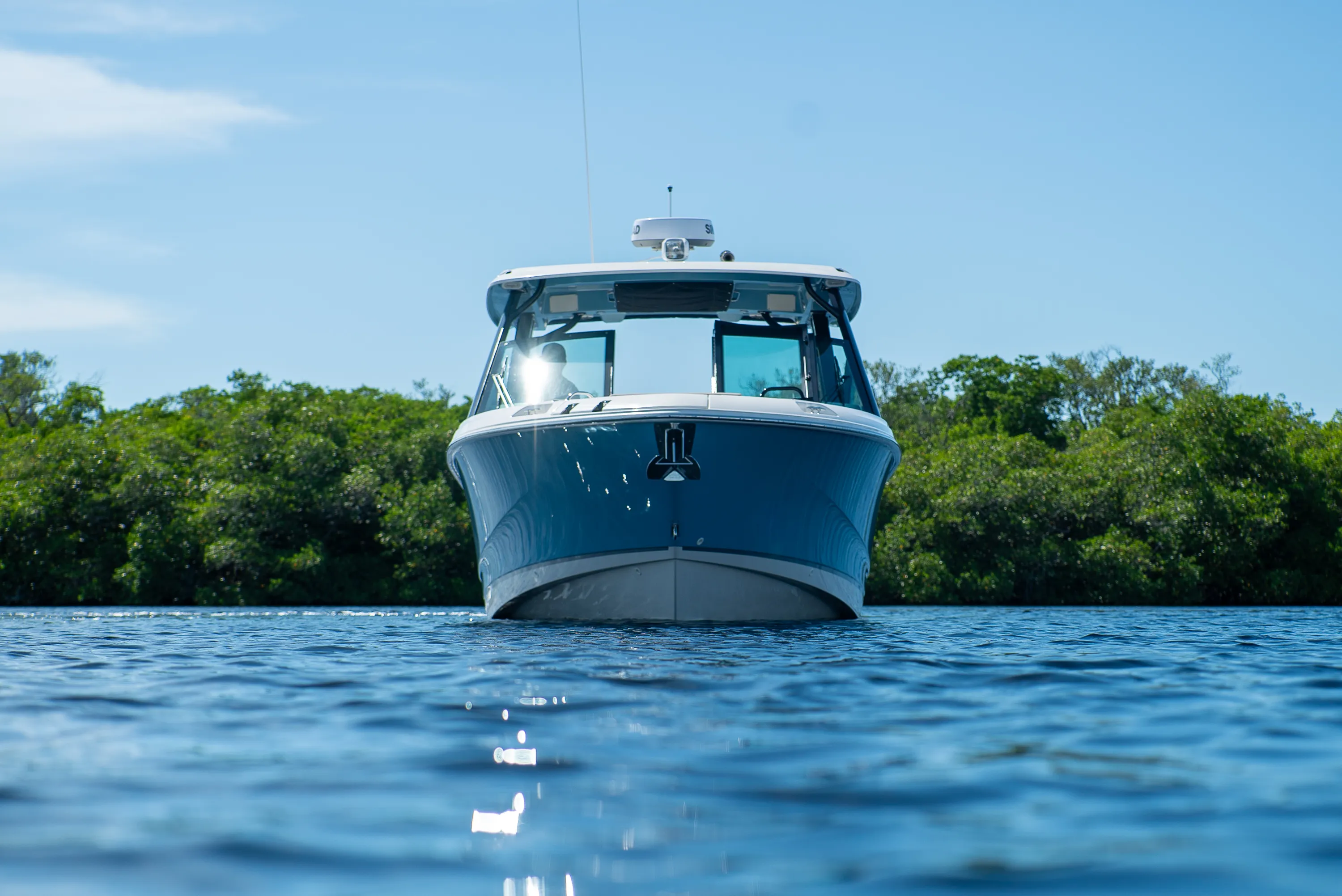 2026 Boston Whaler 330 Vantage Image Thumbnail #27