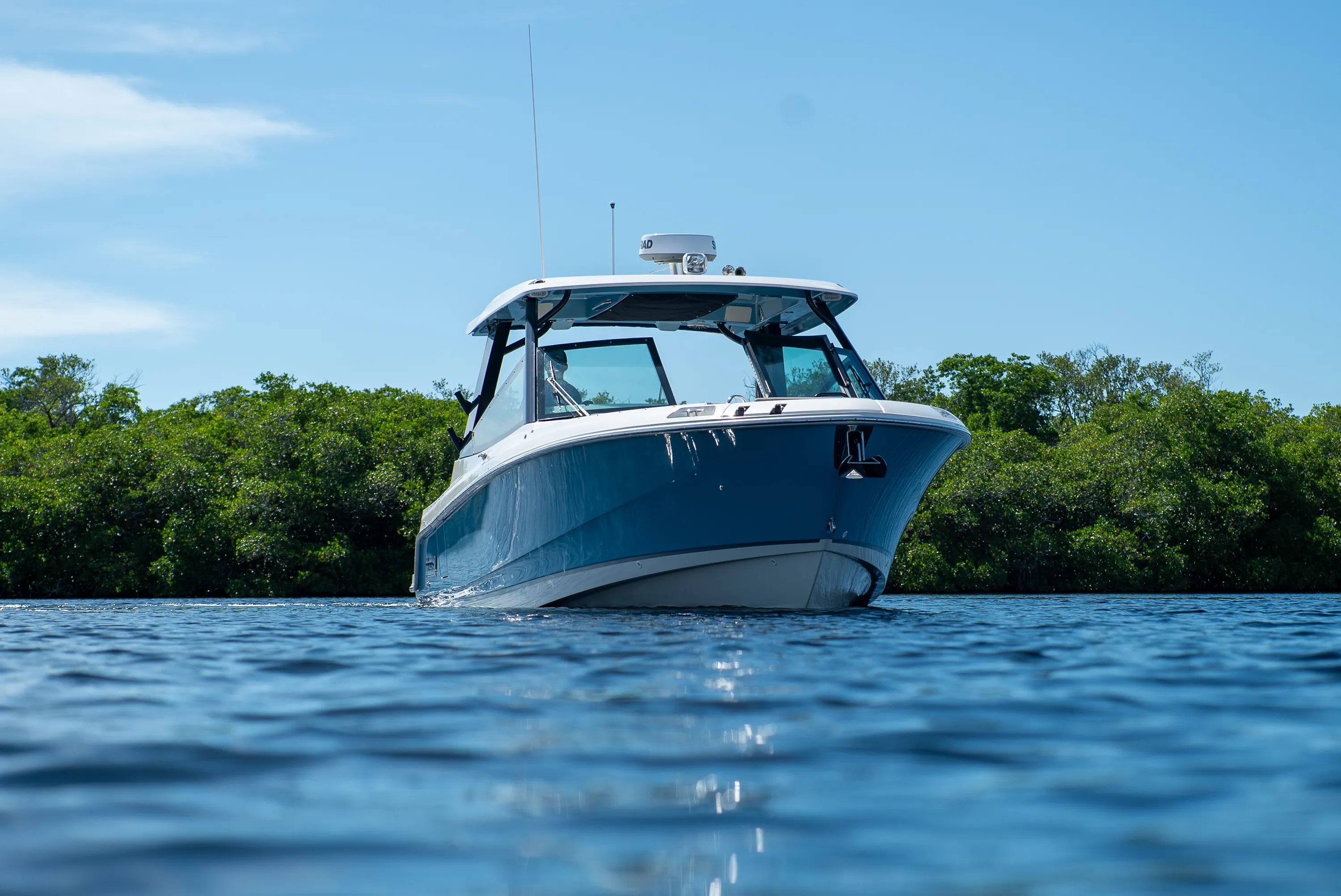 2026 Boston Whaler 330 Vantage Image Thumbnail #26