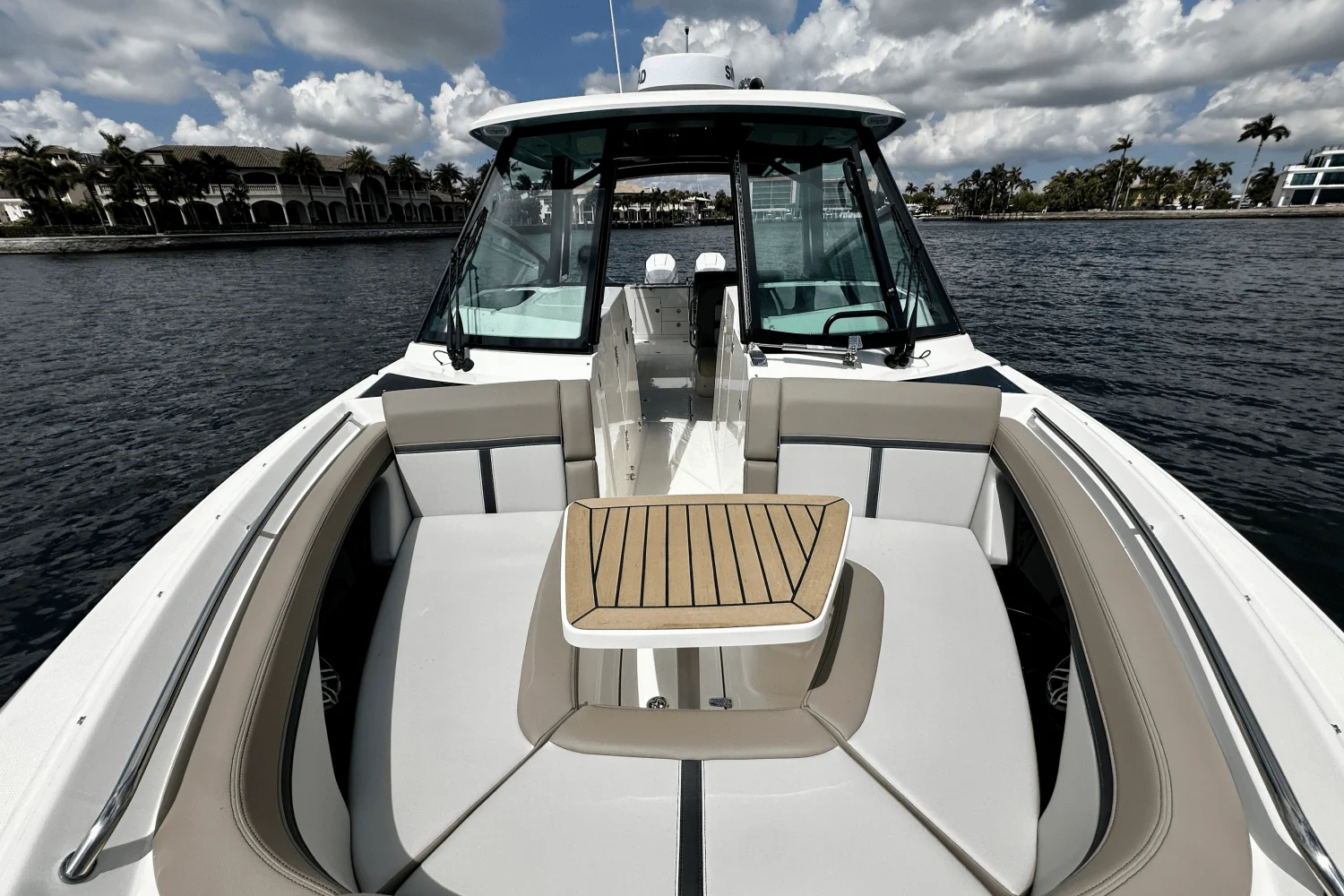 2026 Boston Whaler 330 Vantage Image Thumbnail #45