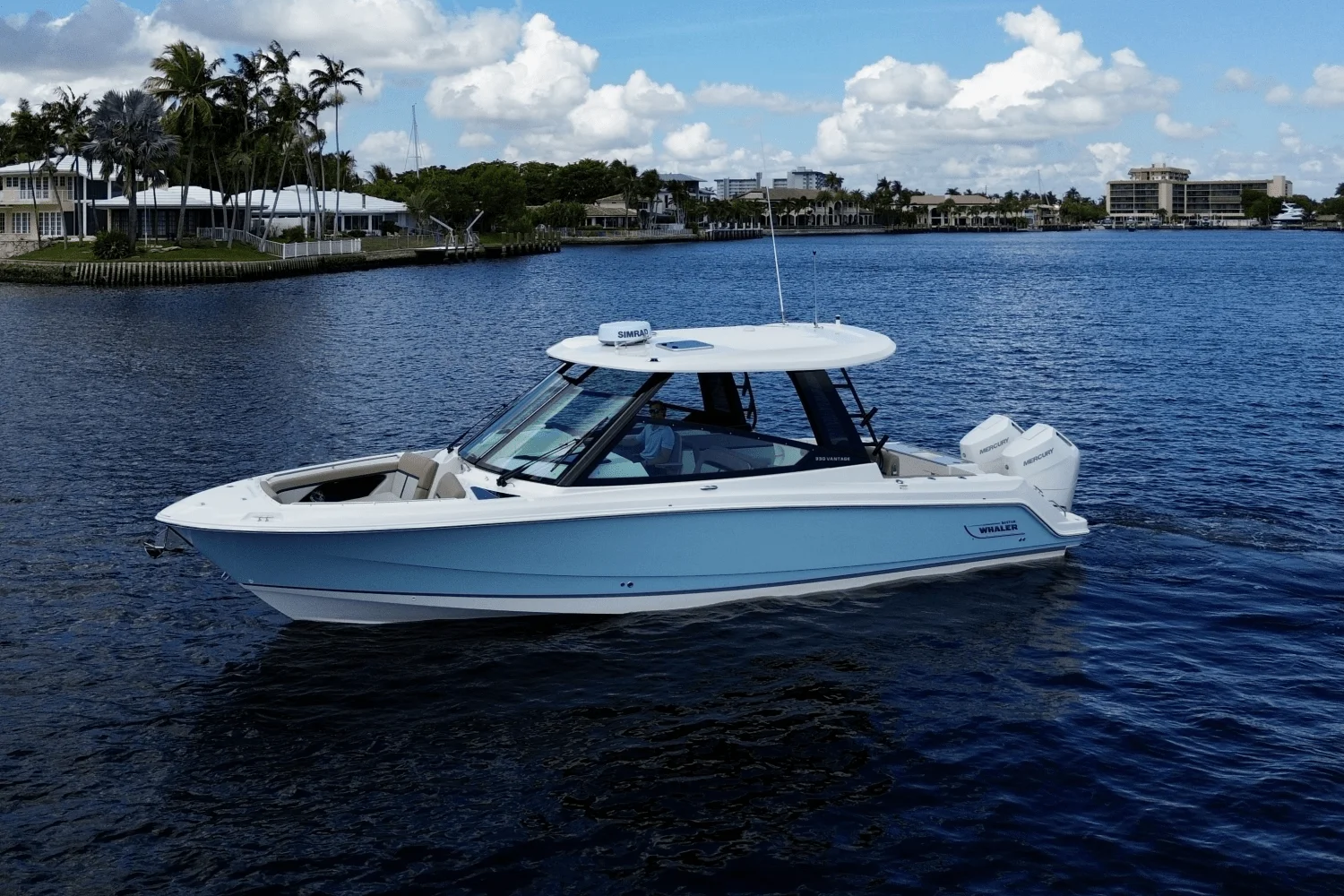 2026 Boston Whaler 330 Vantage Image Thumbnail #0