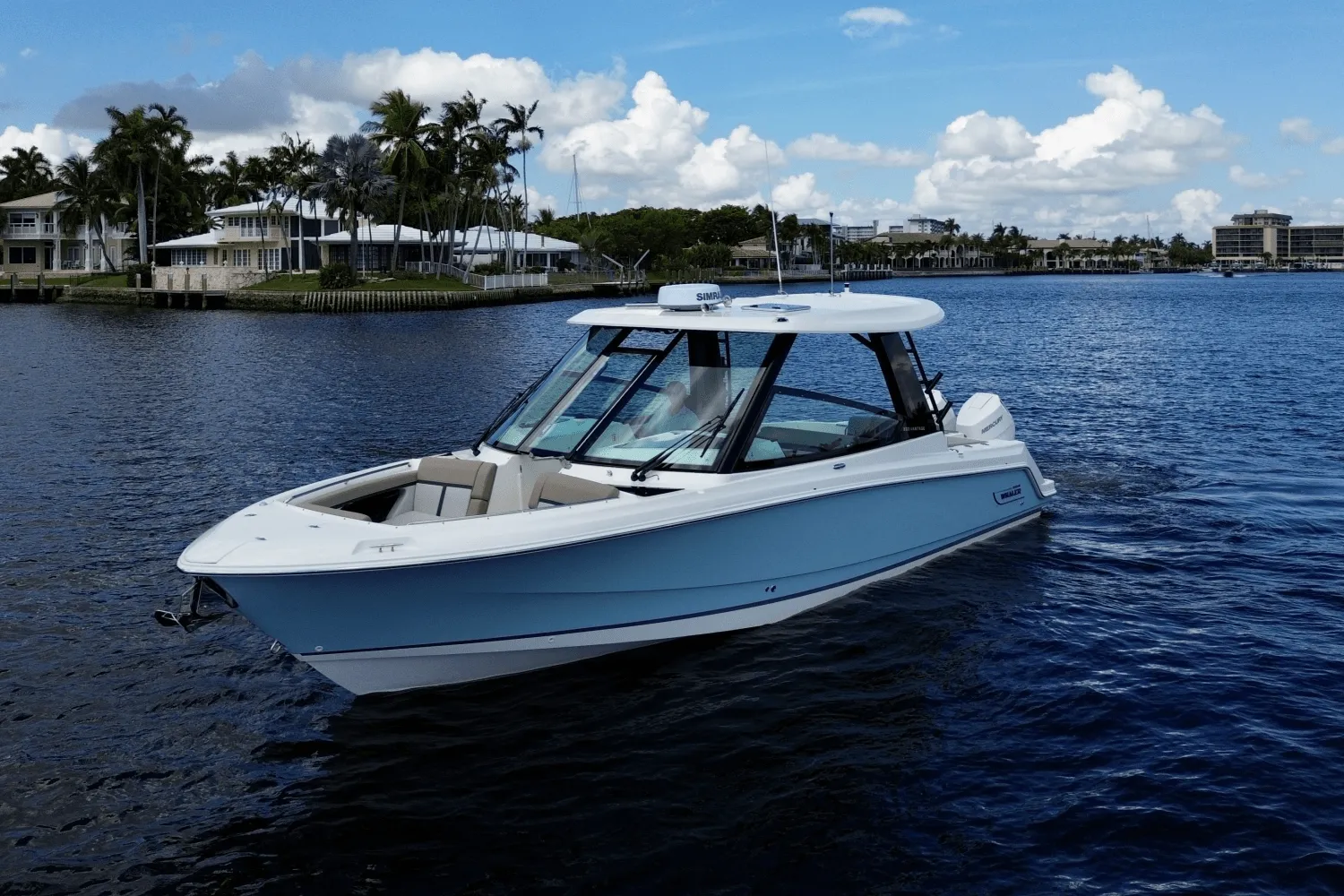 2026 Boston Whaler 330 Vantage Image Thumbnail #5