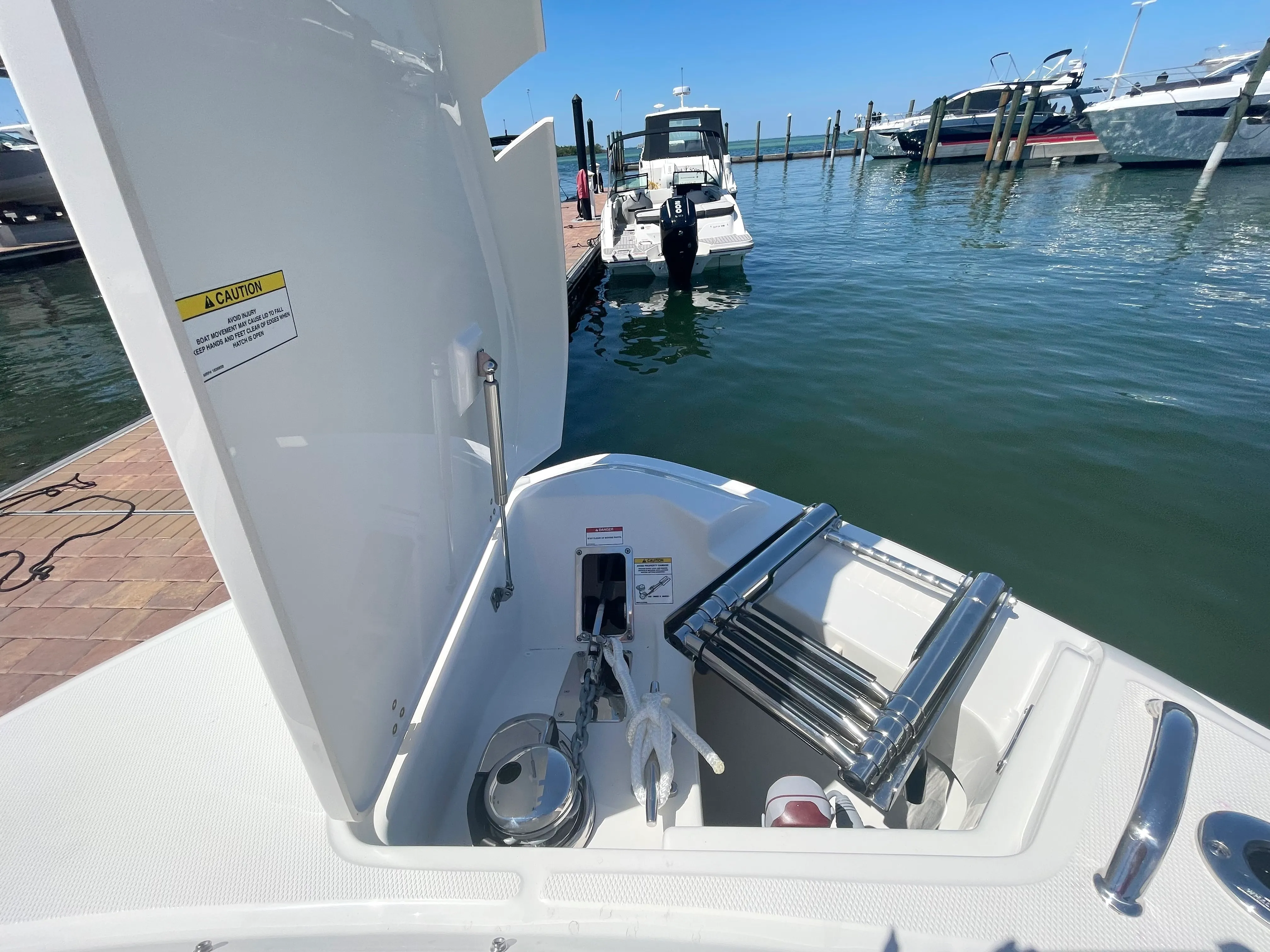 2026 Boston Whaler 330 Vantage Image Thumbnail #30