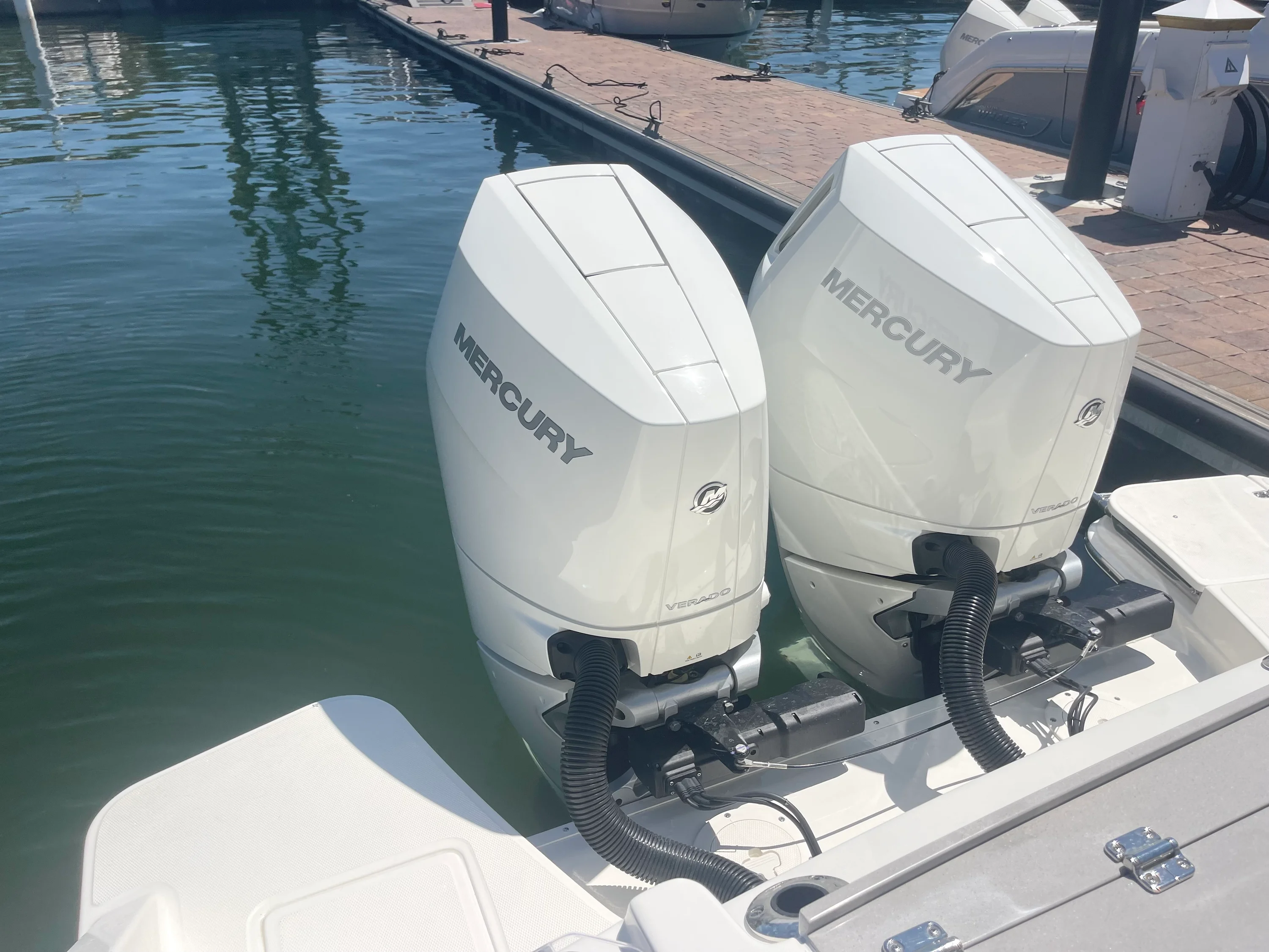 2026 Boston Whaler 330 Vantage Image Thumbnail #32