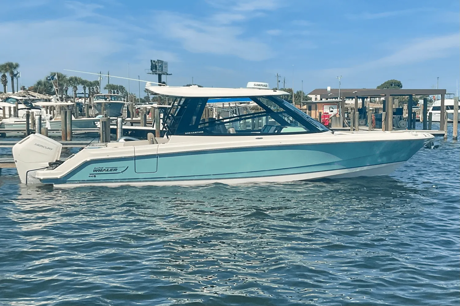 2026 Boston Whaler 330 Vantage Image Thumbnail #0