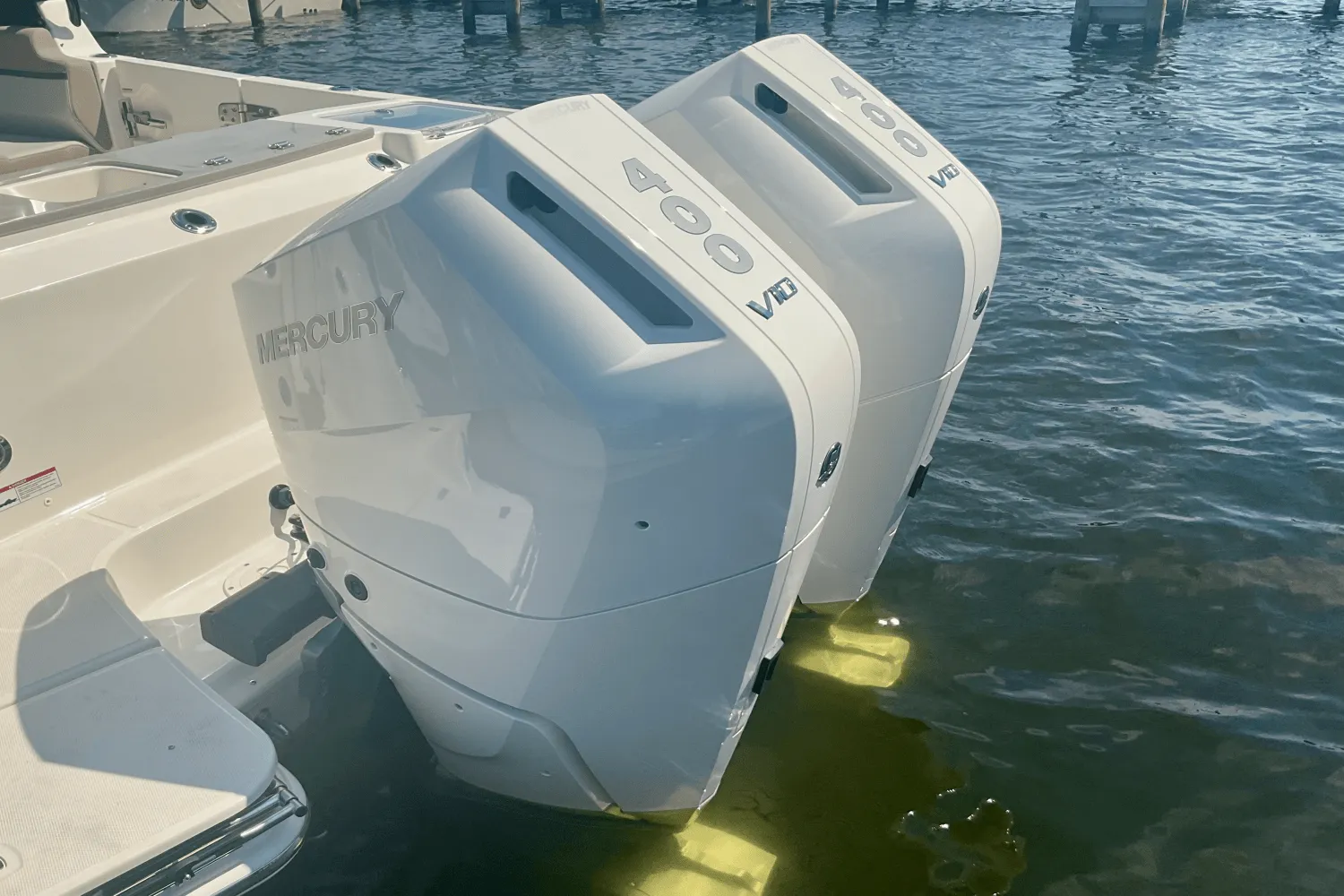 2026 Boston Whaler 330 Vantage Image Thumbnail #3