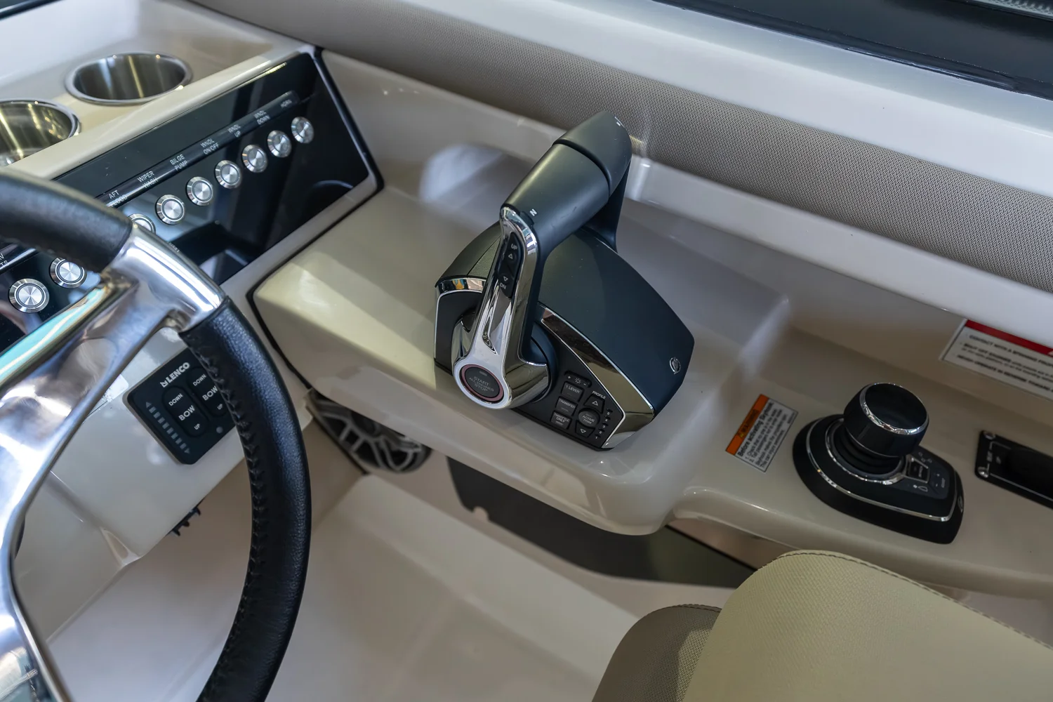 2026 Boston Whaler 330 Vantage Image Thumbnail #42