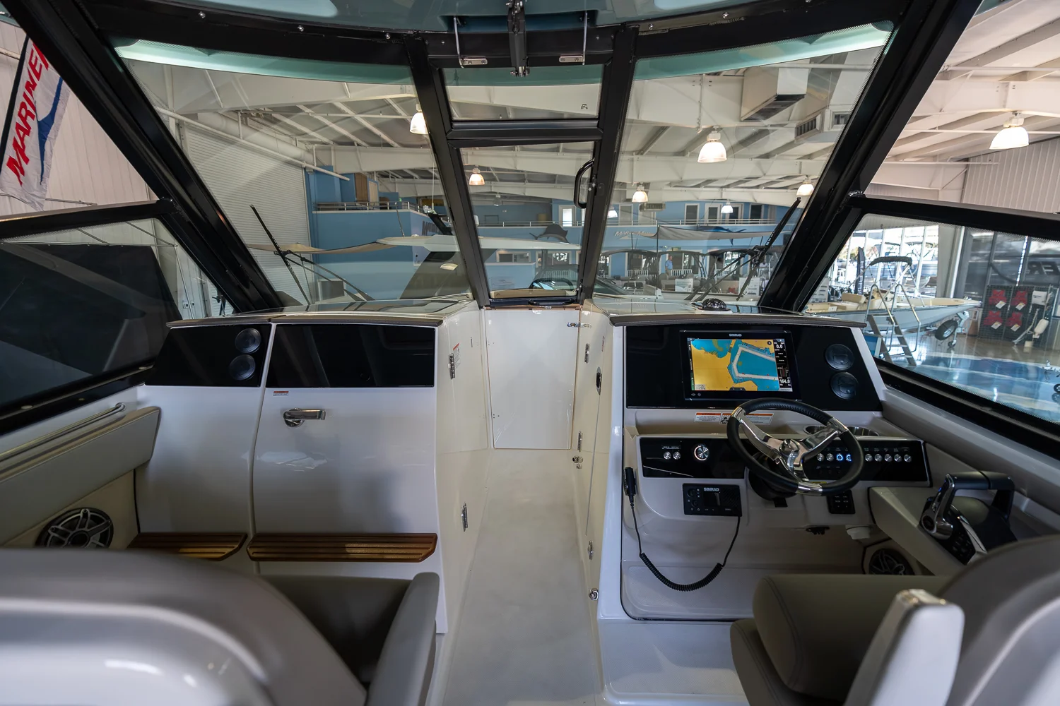 2026 Boston Whaler 330 Vantage Image Thumbnail #22