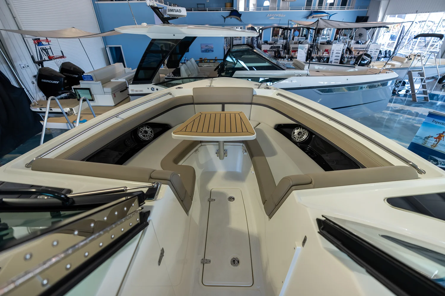 2026 Boston Whaler 330 Vantage Image Thumbnail #14