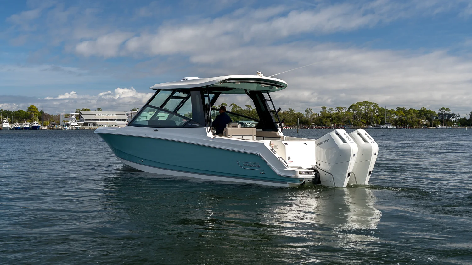 2026 Boston Whaler 330 Vantage Image Thumbnail #2