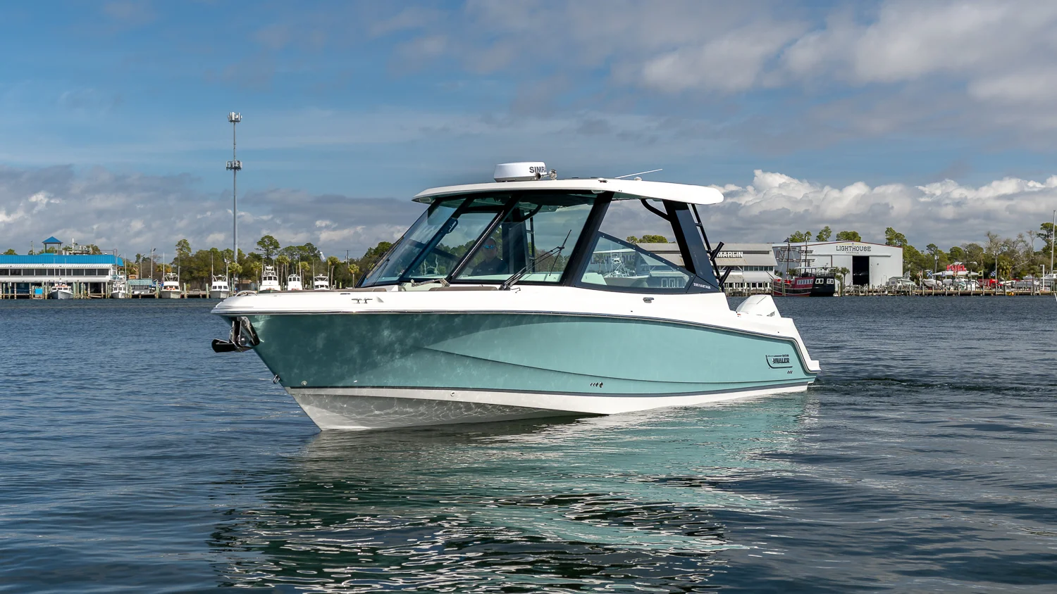 2026 Boston Whaler 330 Vantage Image Thumbnail #10
