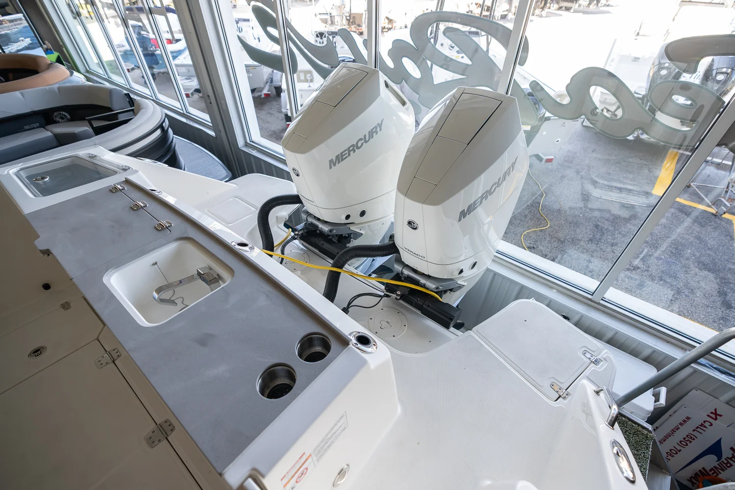 2026 Boston Whaler 330 Vantage Image Thumbnail #66