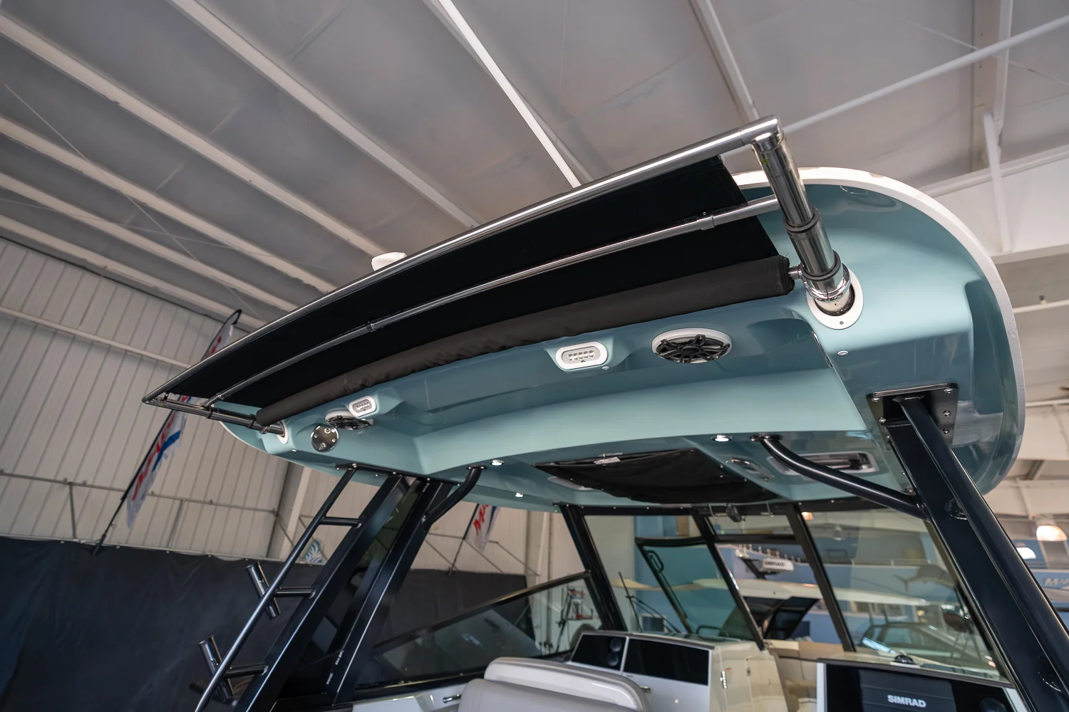 2026 Boston Whaler 330 Vantage Image Thumbnail #65