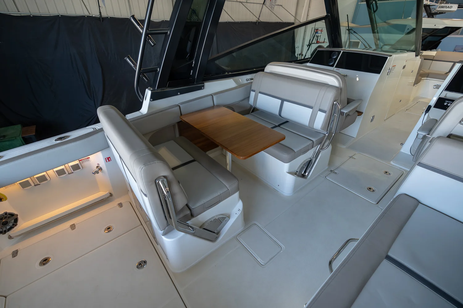 2026 Boston Whaler 330 Vantage Image Thumbnail #52