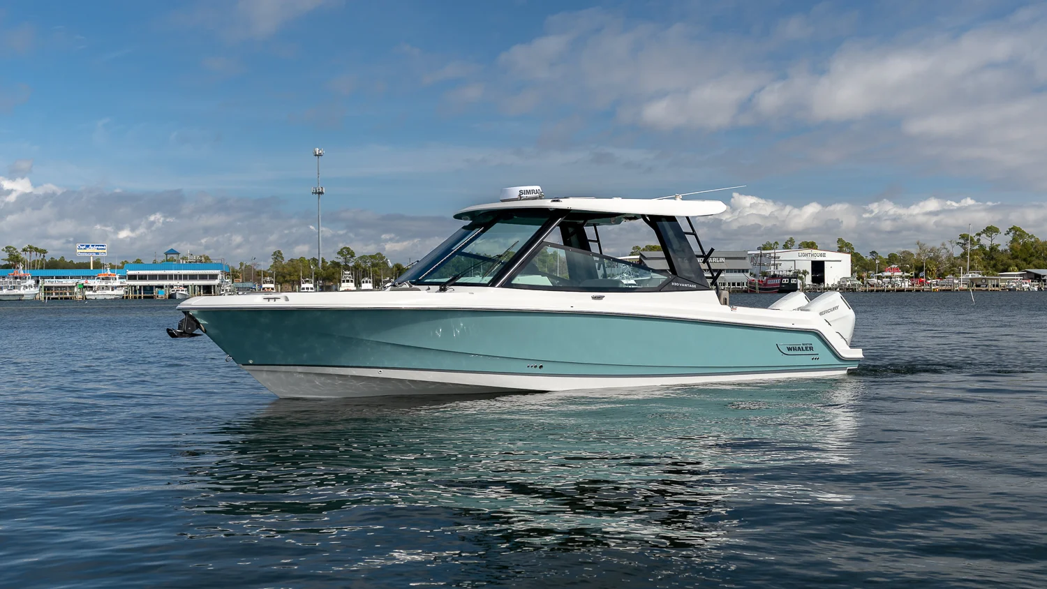2026 Boston Whaler 330 Vantage Image Thumbnail #11