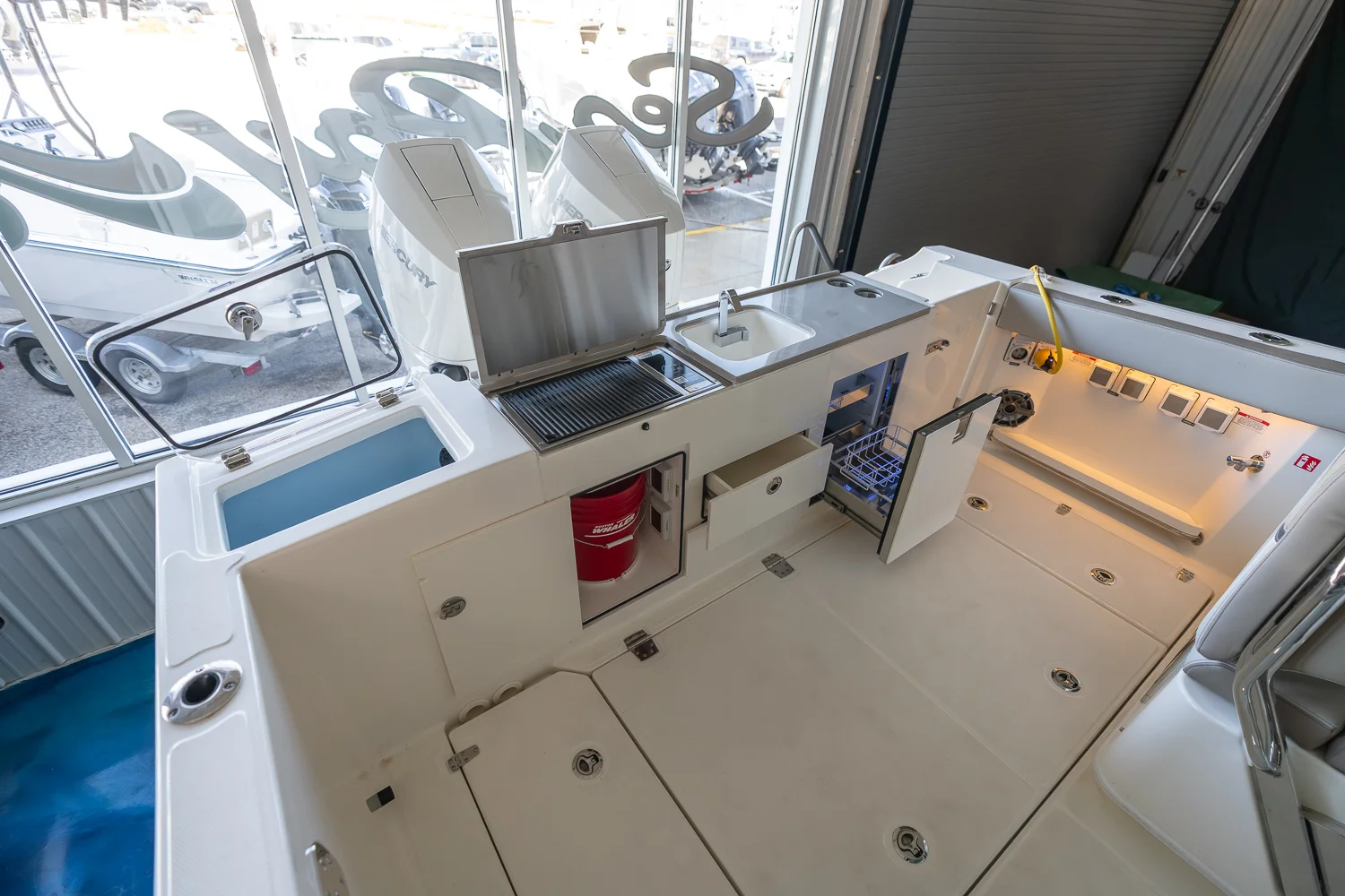 2026 Boston Whaler 330 Vantage Image Thumbnail #60