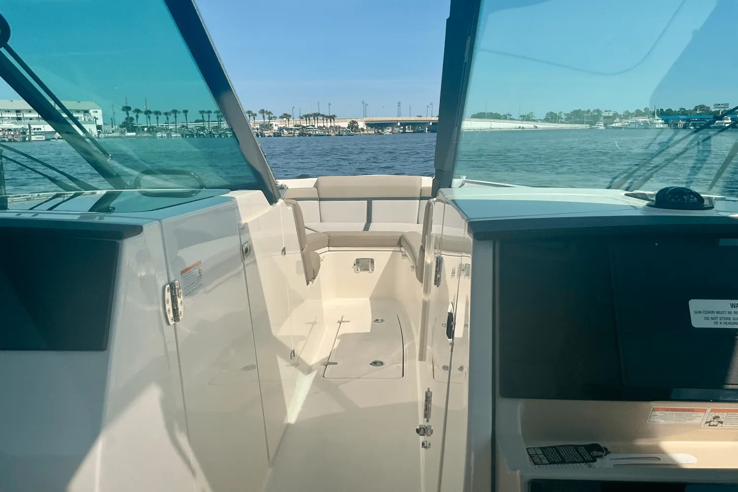 2026 Boston Whaler 330 Vantage Image Thumbnail #29
