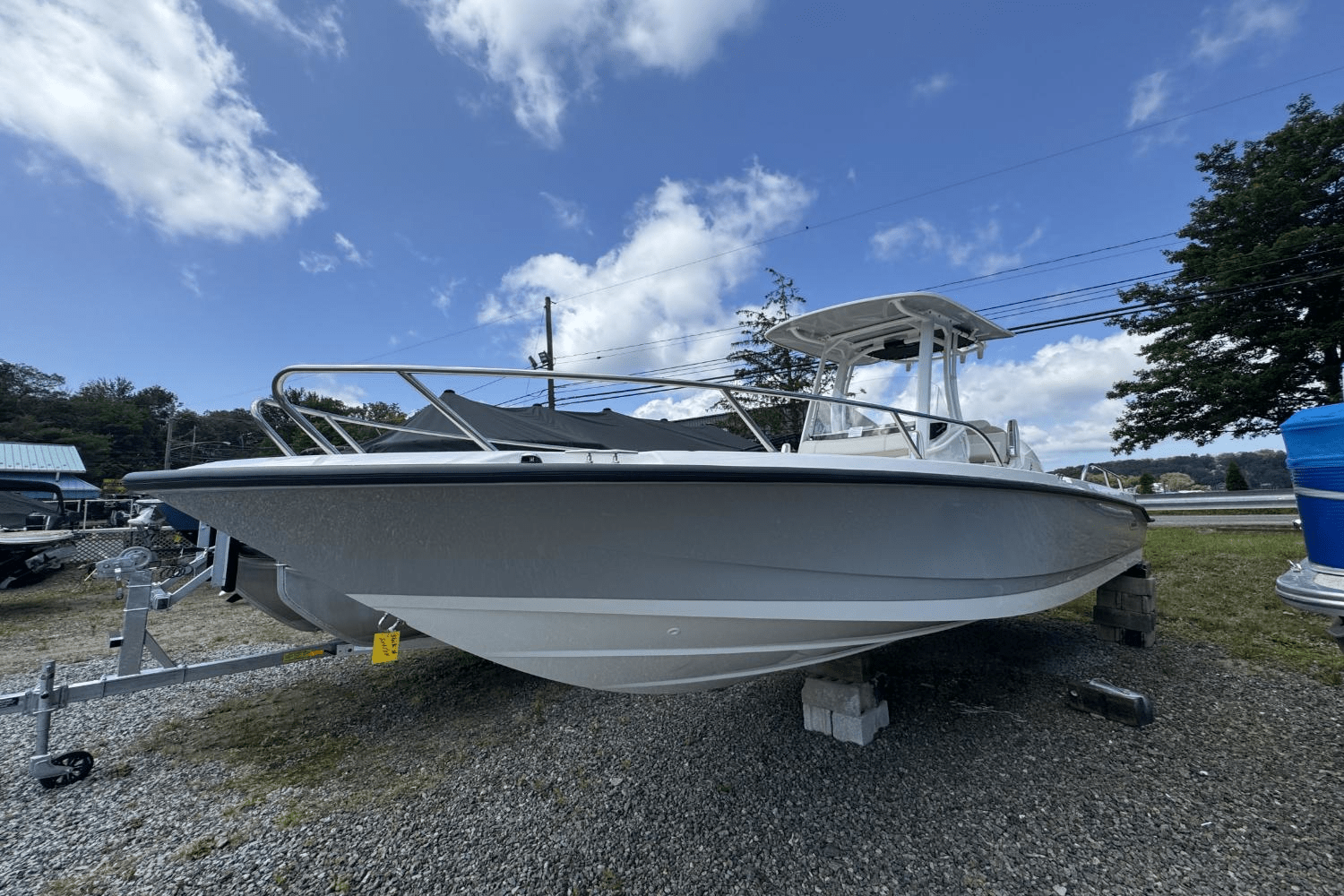 2025 Boston Whaler 250 Dauntless Image Thumbnail #2