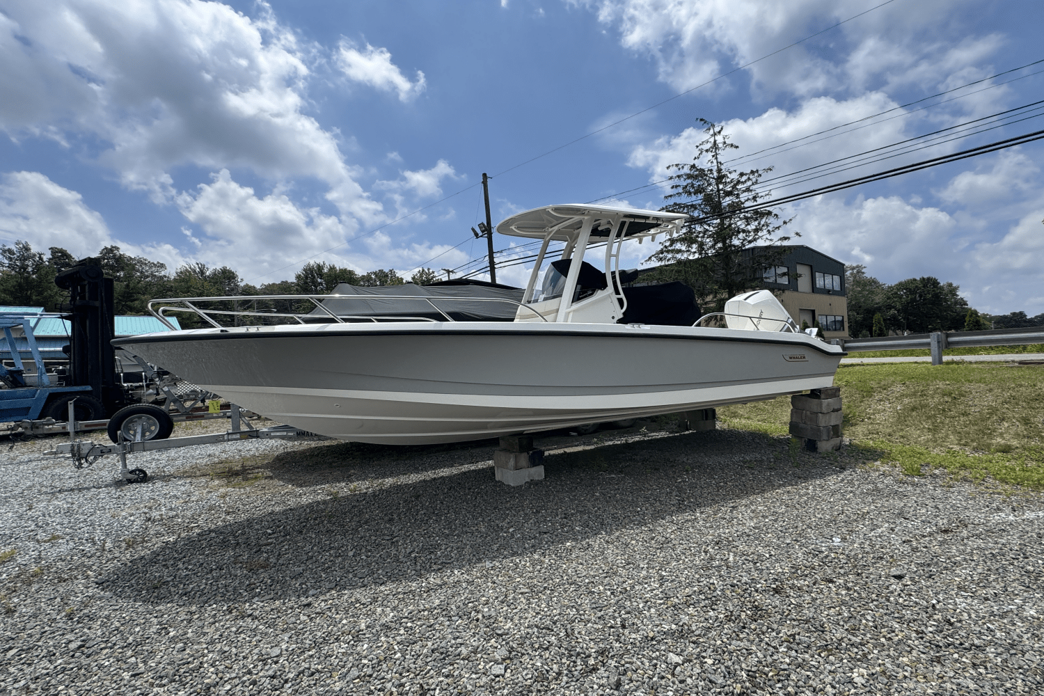 2025 Boston Whaler 250 Dauntless Image Thumbnail #3