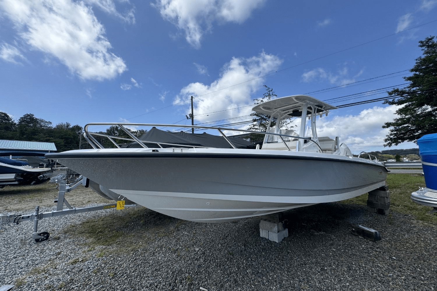 2025 Boston Whaler 250 Dauntless Image Thumbnail #1