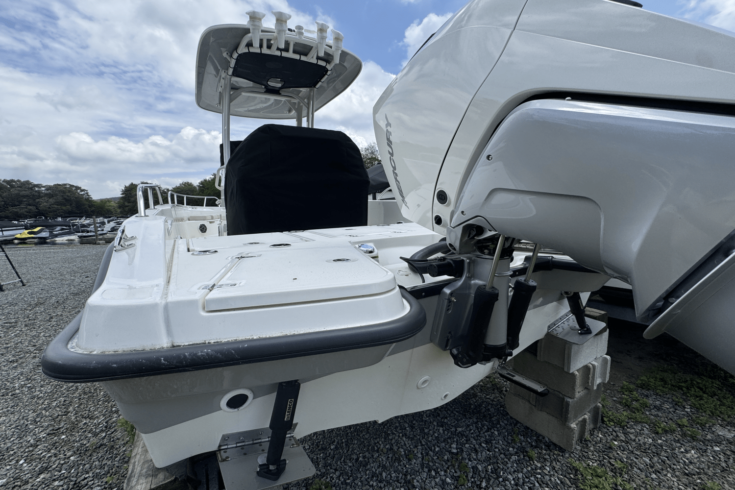 2025 Boston Whaler 250 Dauntless Image Thumbnail #14