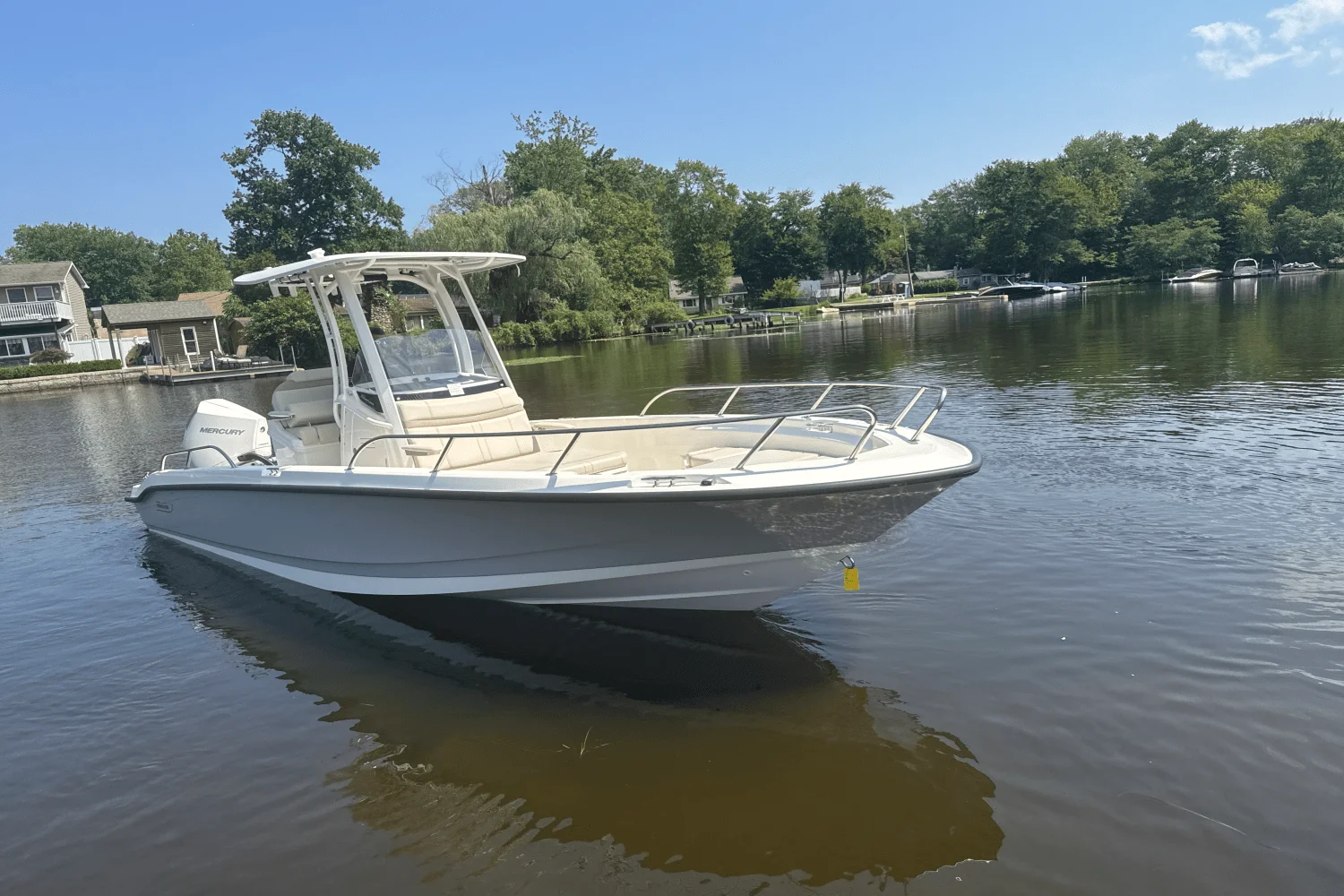 2025 Boston Whaler 250 Dauntless Image Thumbnail #1